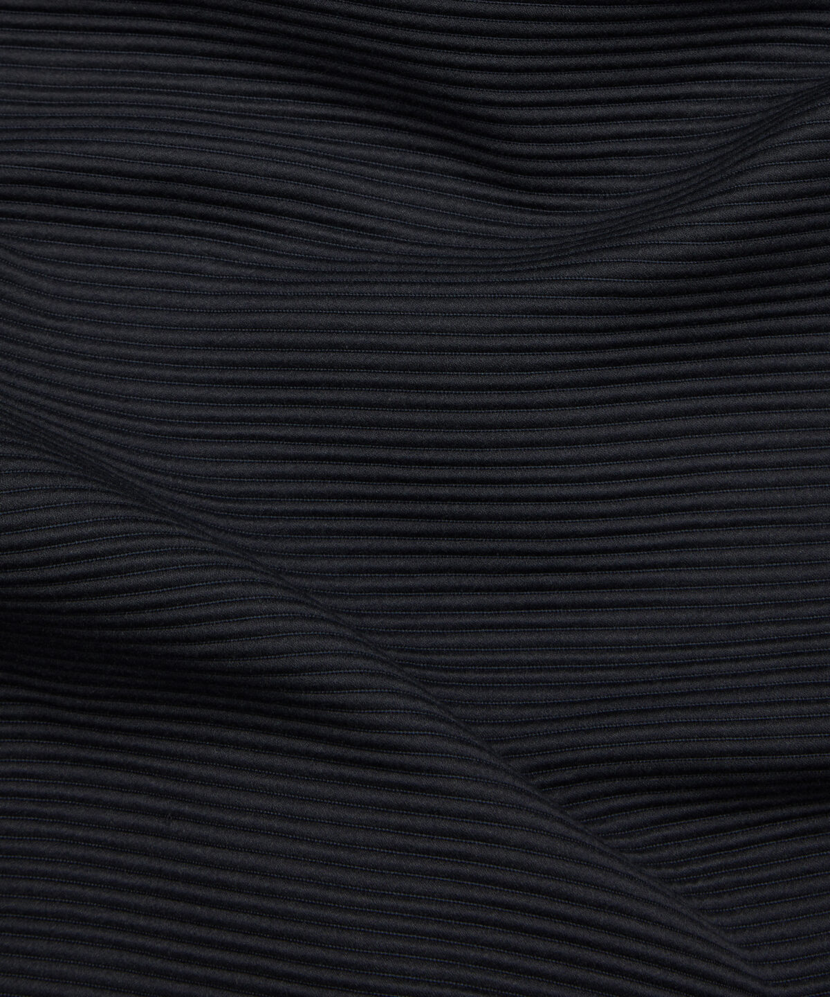 Ottoman Stripe in Ink - Indoor - Image 4