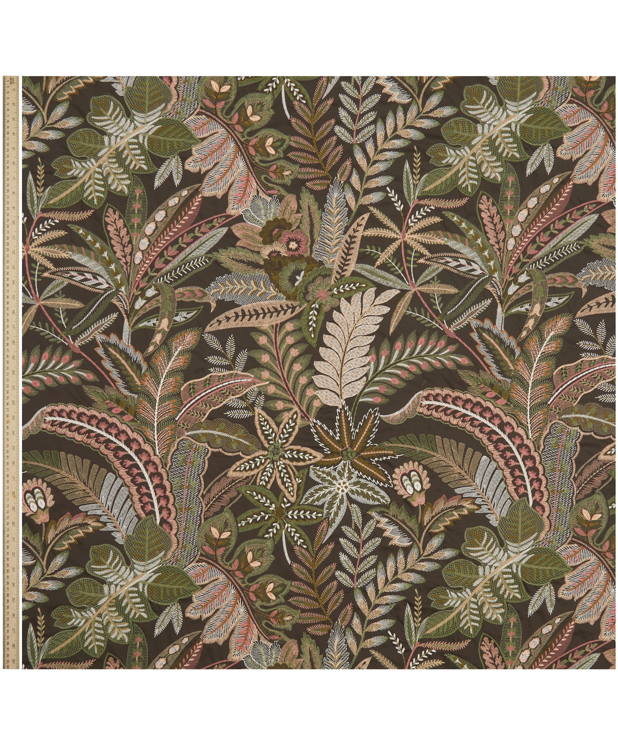 Cypress Stitch in Dragonfly - Indoor - Image 3