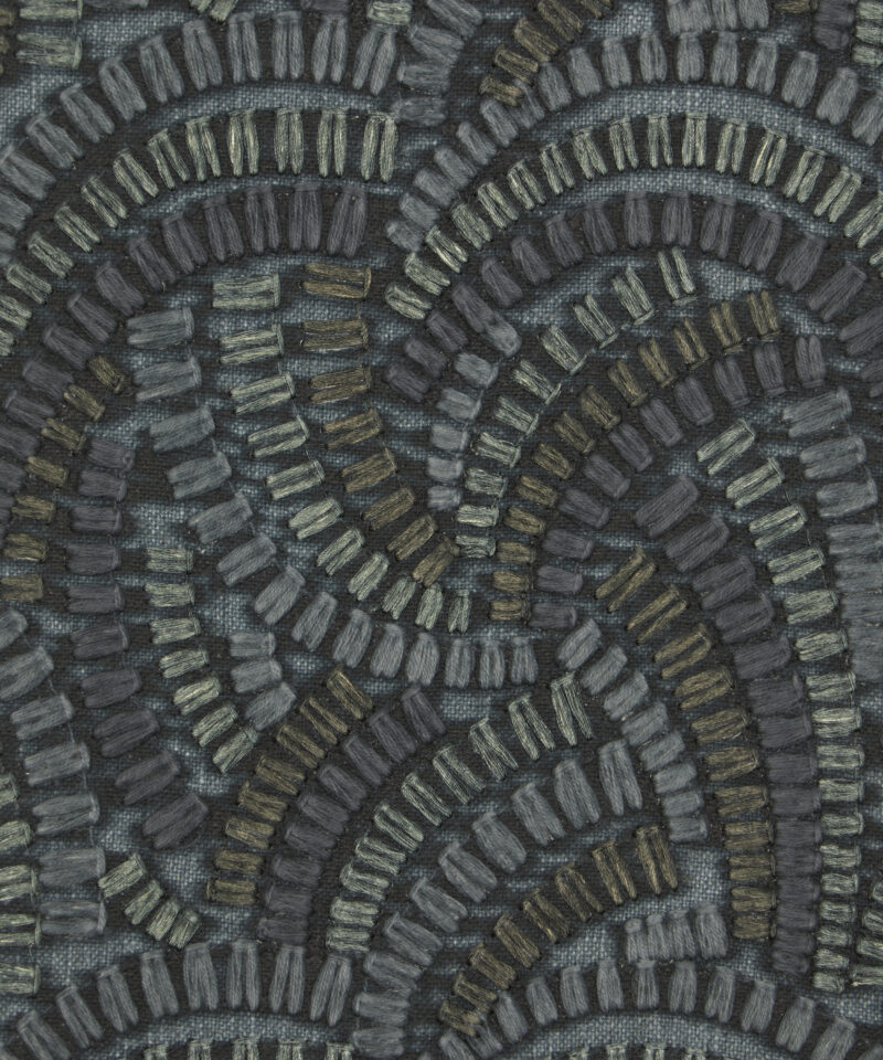 Kimono Knot in Ink - Indoor