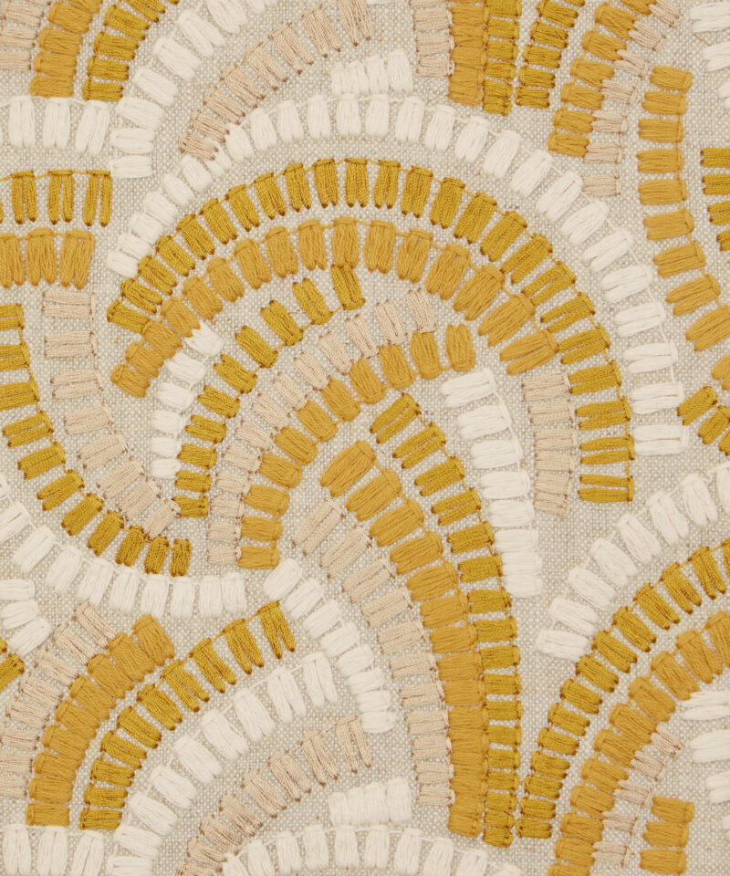 Kimono Knot in Fennel - Indoor