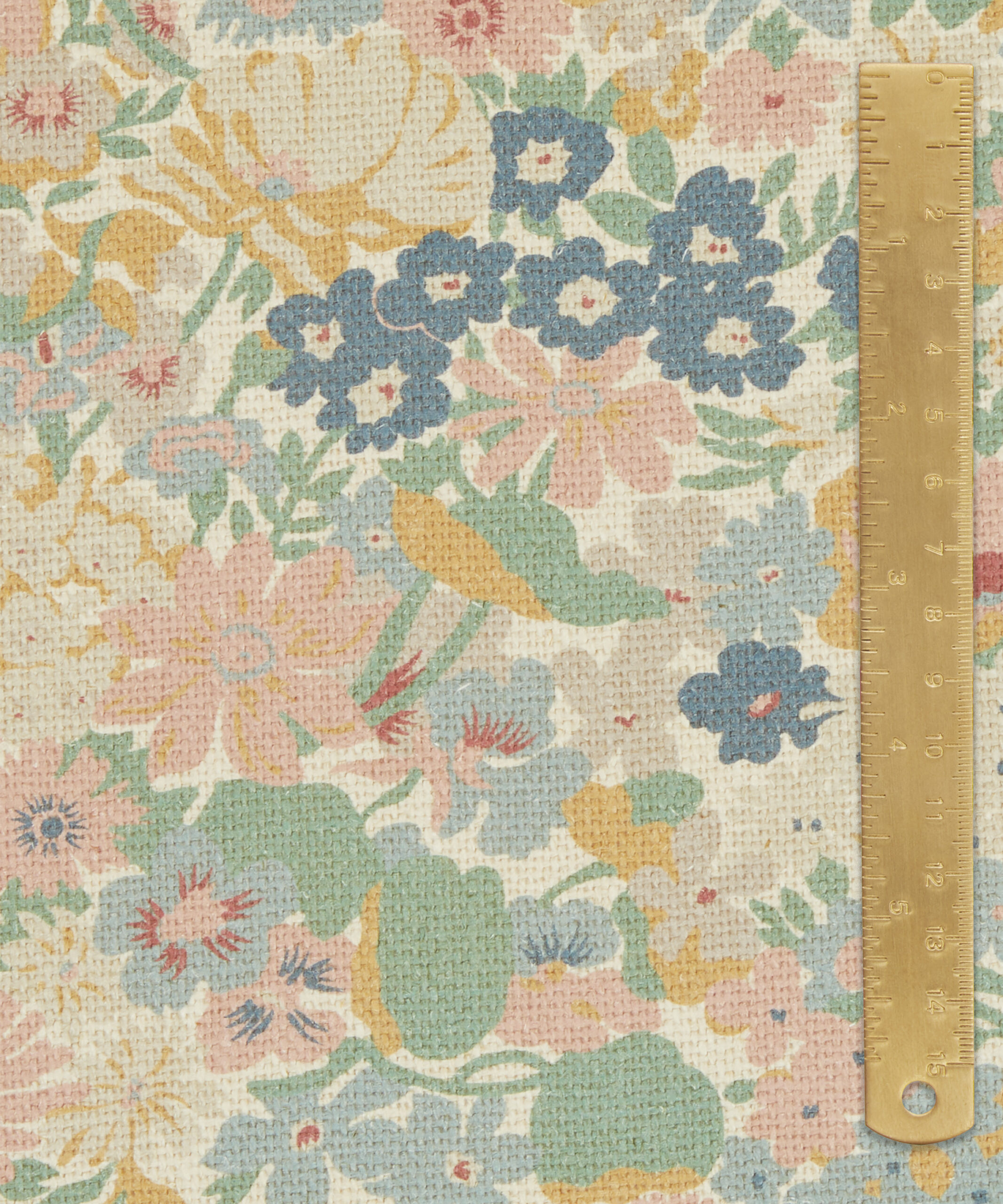 Thorpe House in Slipper - Indoor | Liberty Fabrics