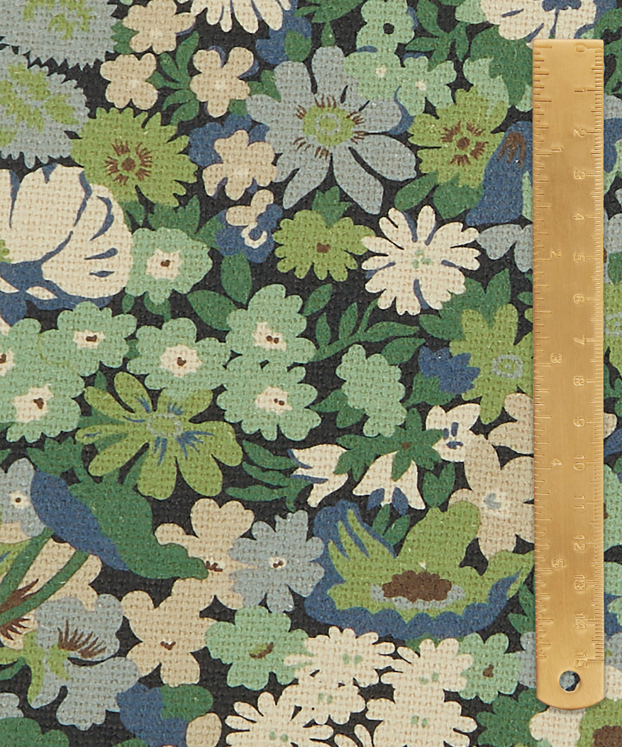 Thorpe House in Purslane - Indoor | Liberty Fabrics