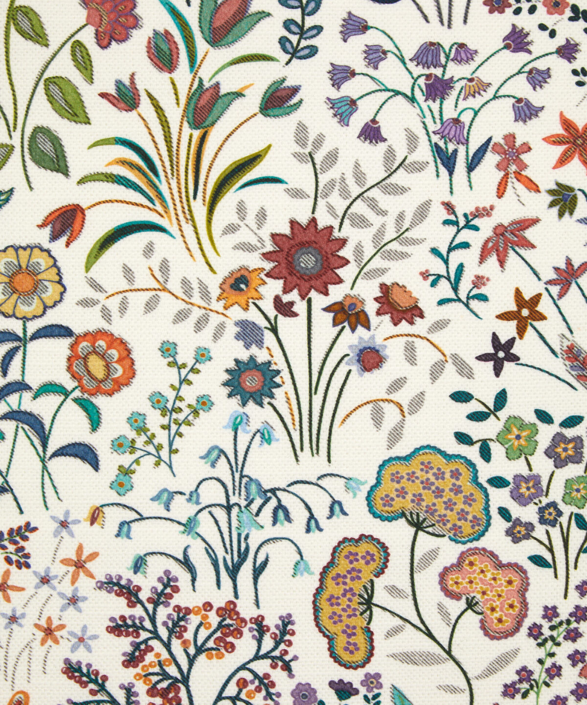 Shepherdly Flowers in Lacquer - Indoor