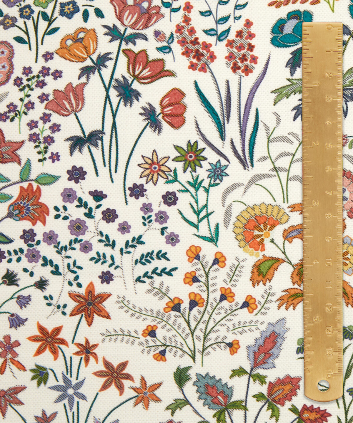Shepherdly Flowers in Lacquer - Indoor - Image 6