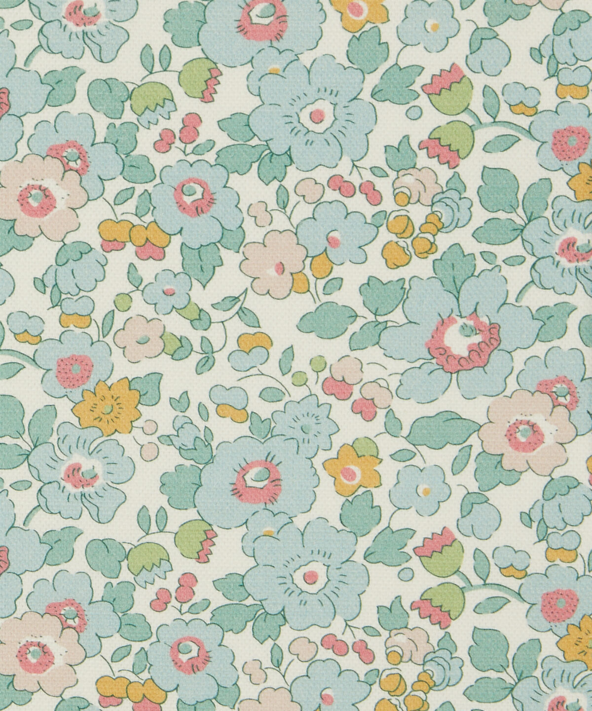 Betsy Flora in Robin's Egg - Indoor