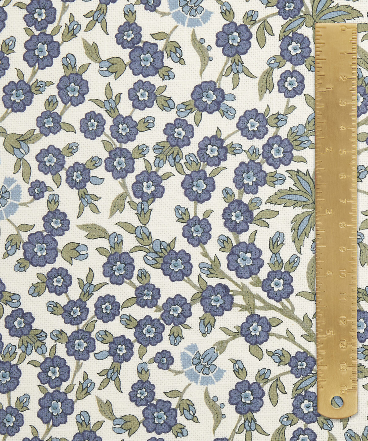 Empress Vine in Flax Flower - Indoor - Image 5