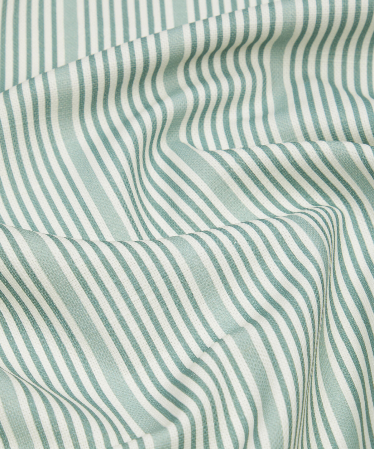 Park Stripe in Salvia - Indoor - Image 4