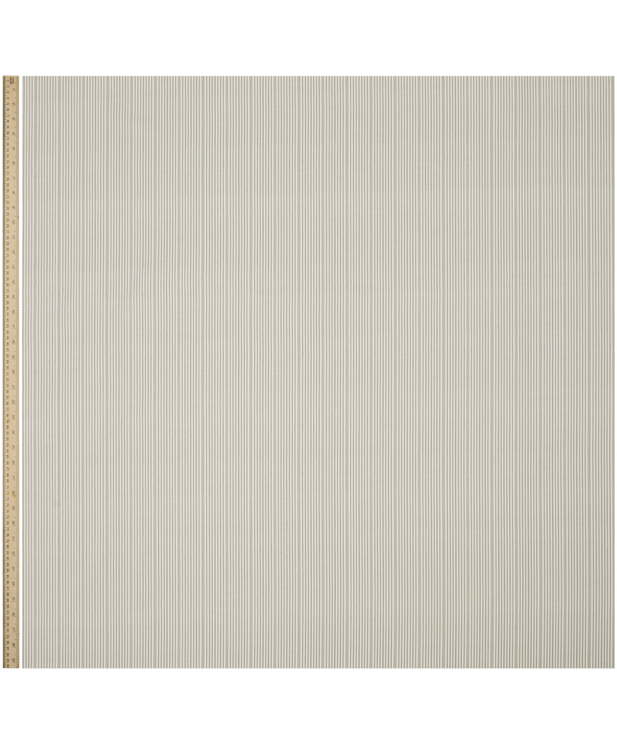 Park Stripe in Flax - Indoor - Image 2