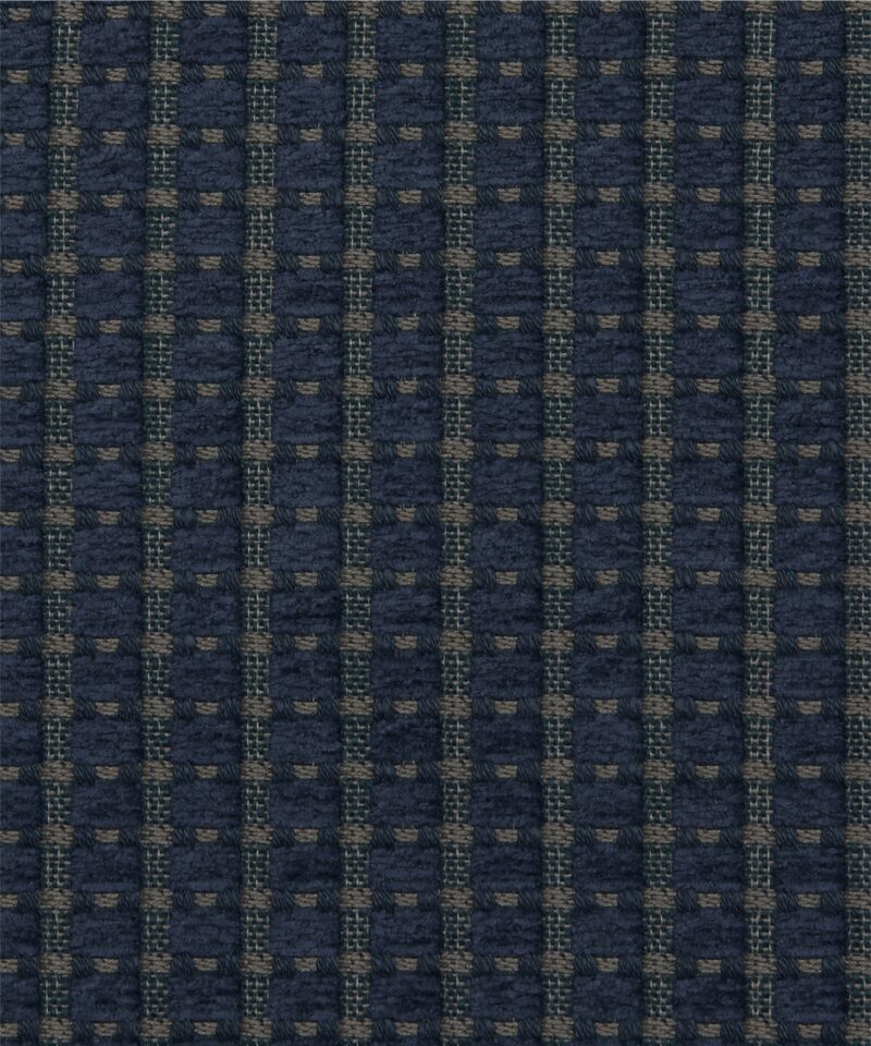 Yves in Smalt Blue - Indoor