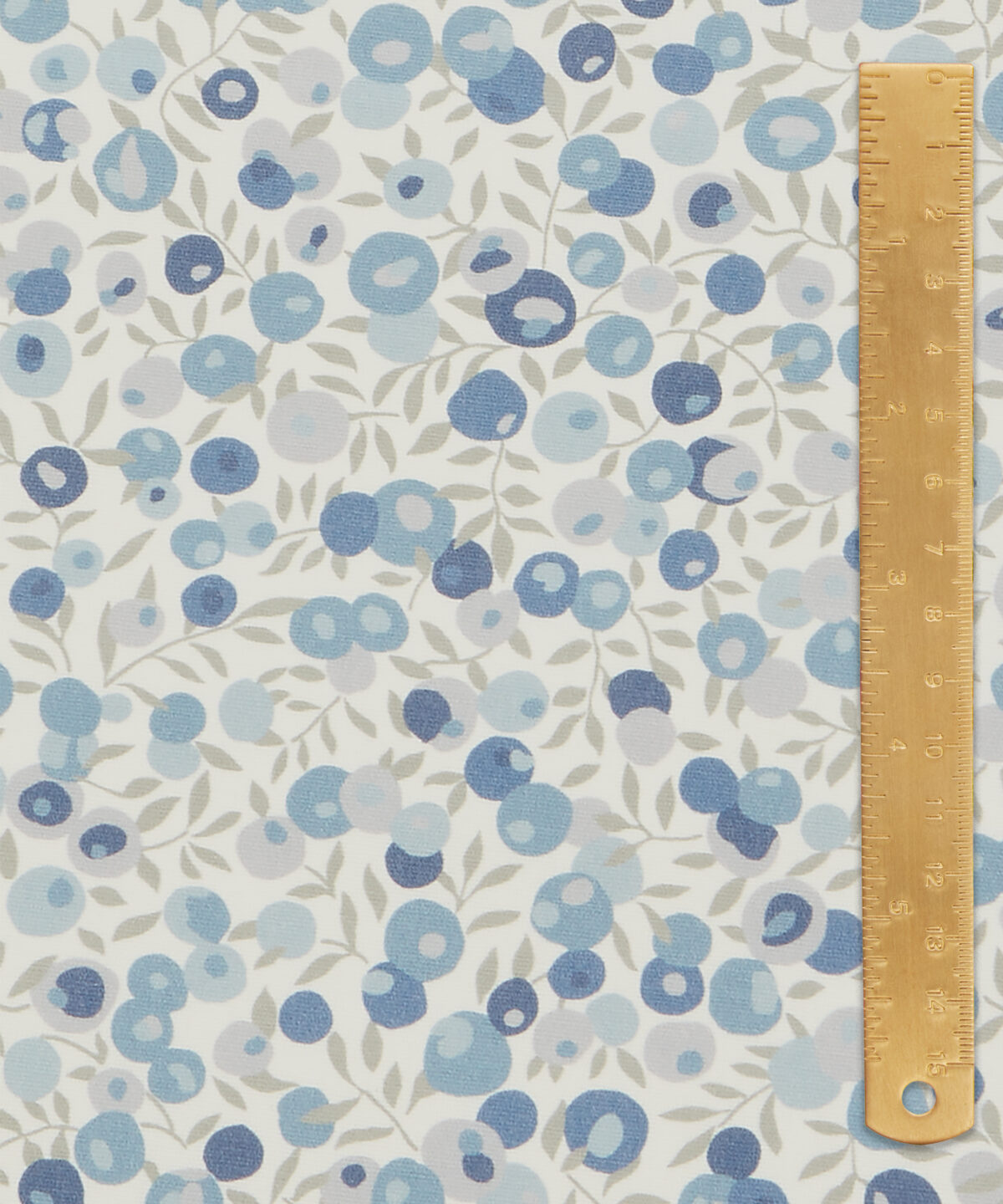 Wiltshire Blossom in Flax Flower - Indoor - Image 5