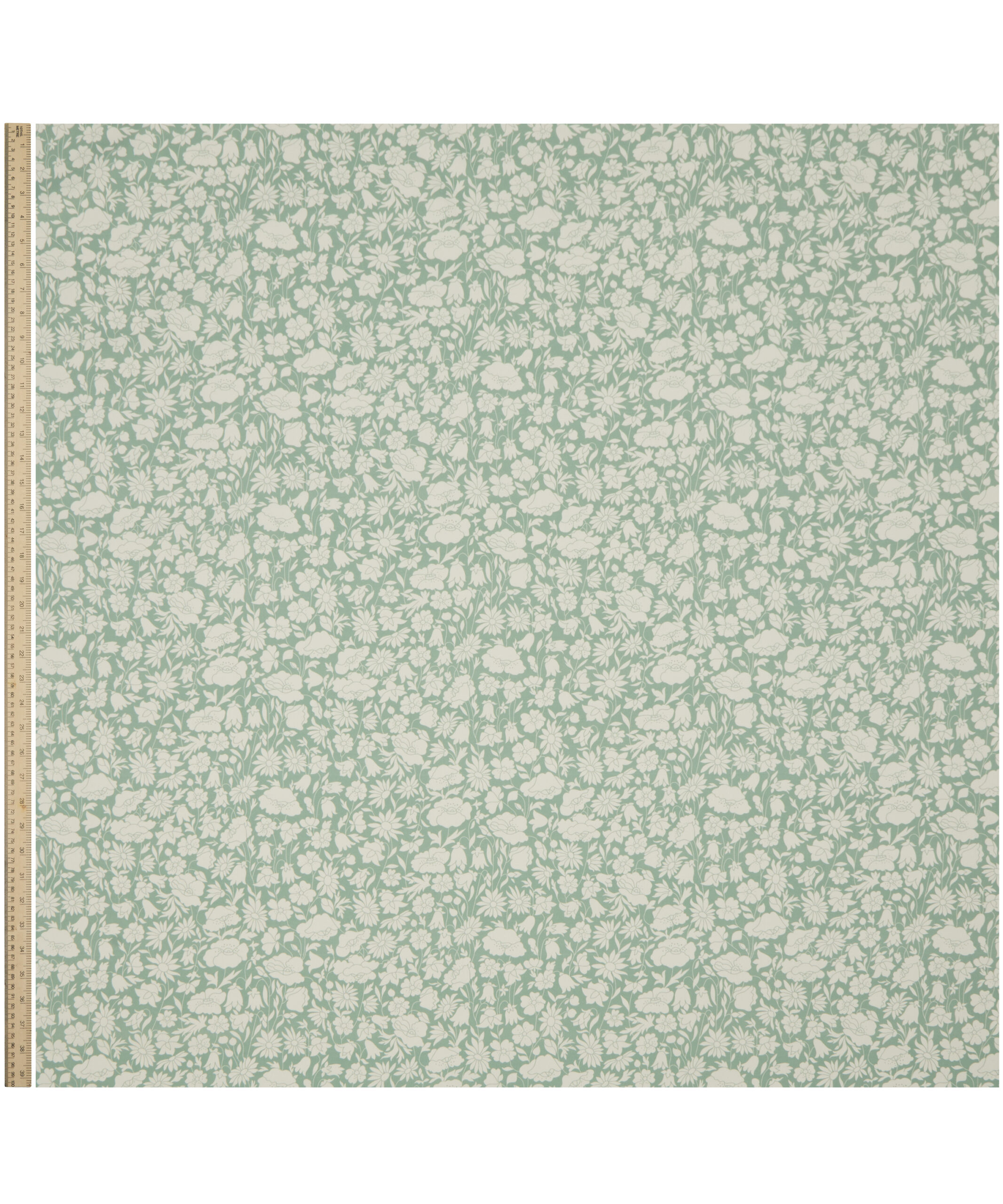 Poppy Grace in Salvia - Indoor - Image 2