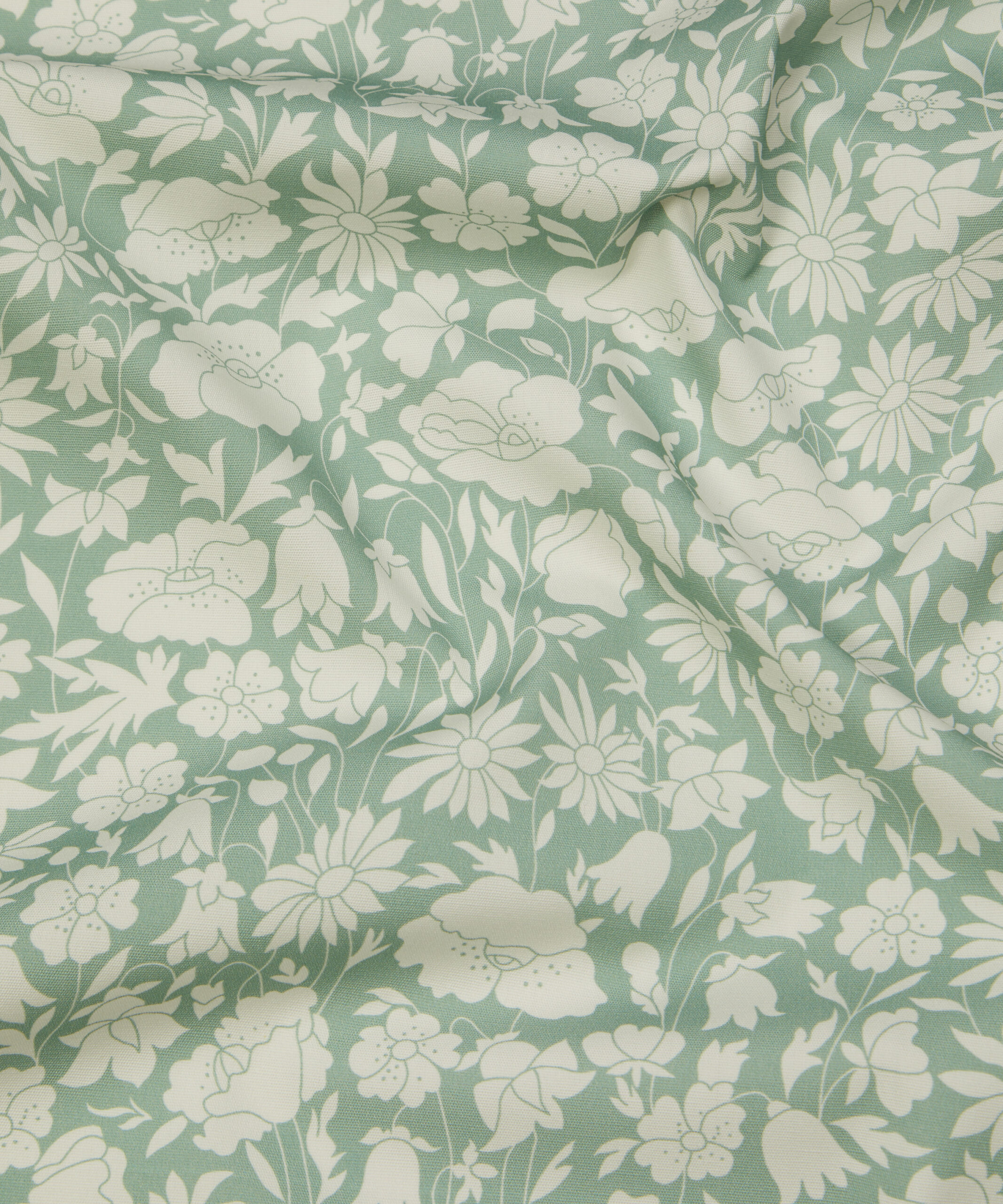 Poppy Grace in Salvia - Indoor - Image 4