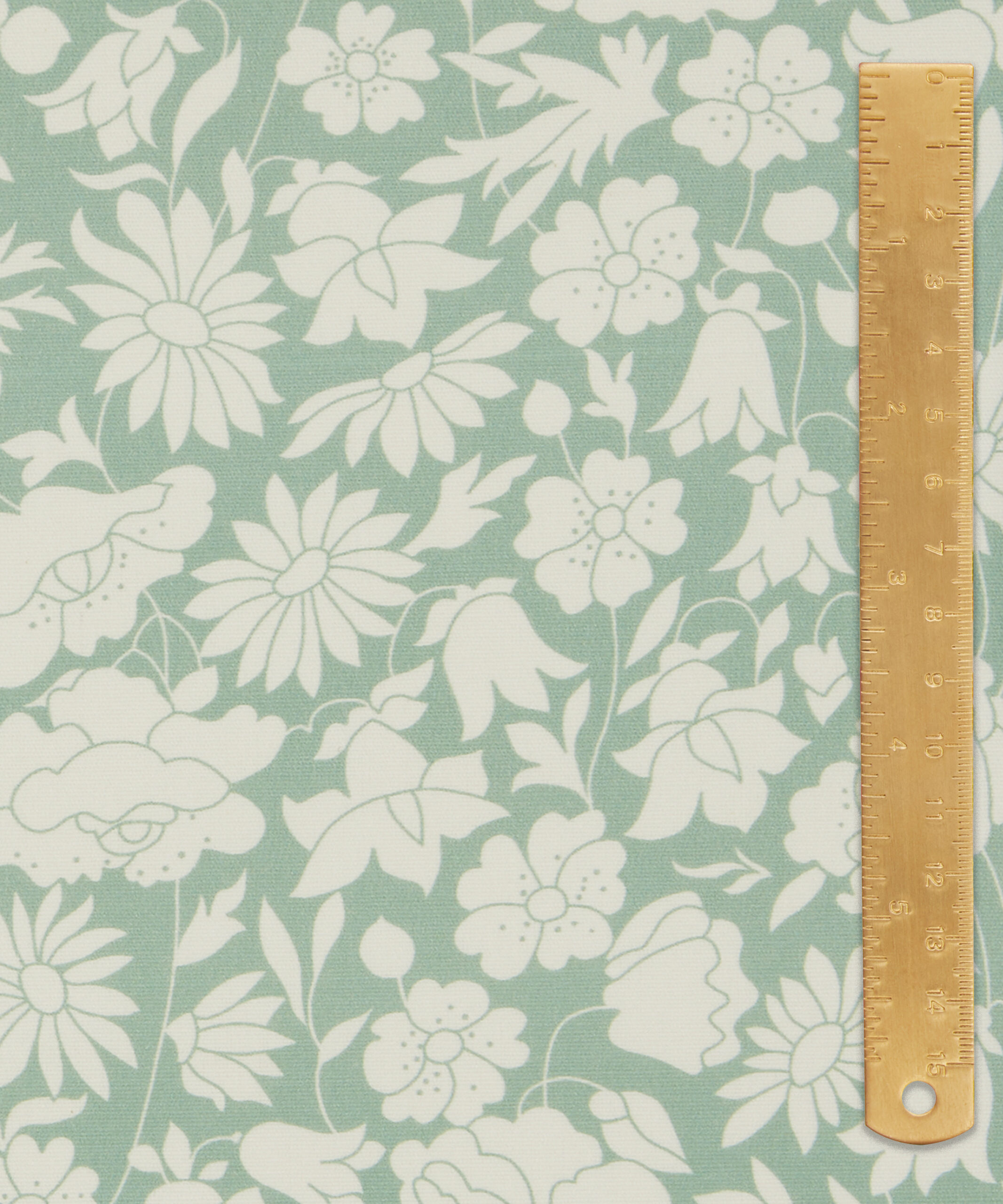 Poppy Grace in Salvia - Indoor - Image 5