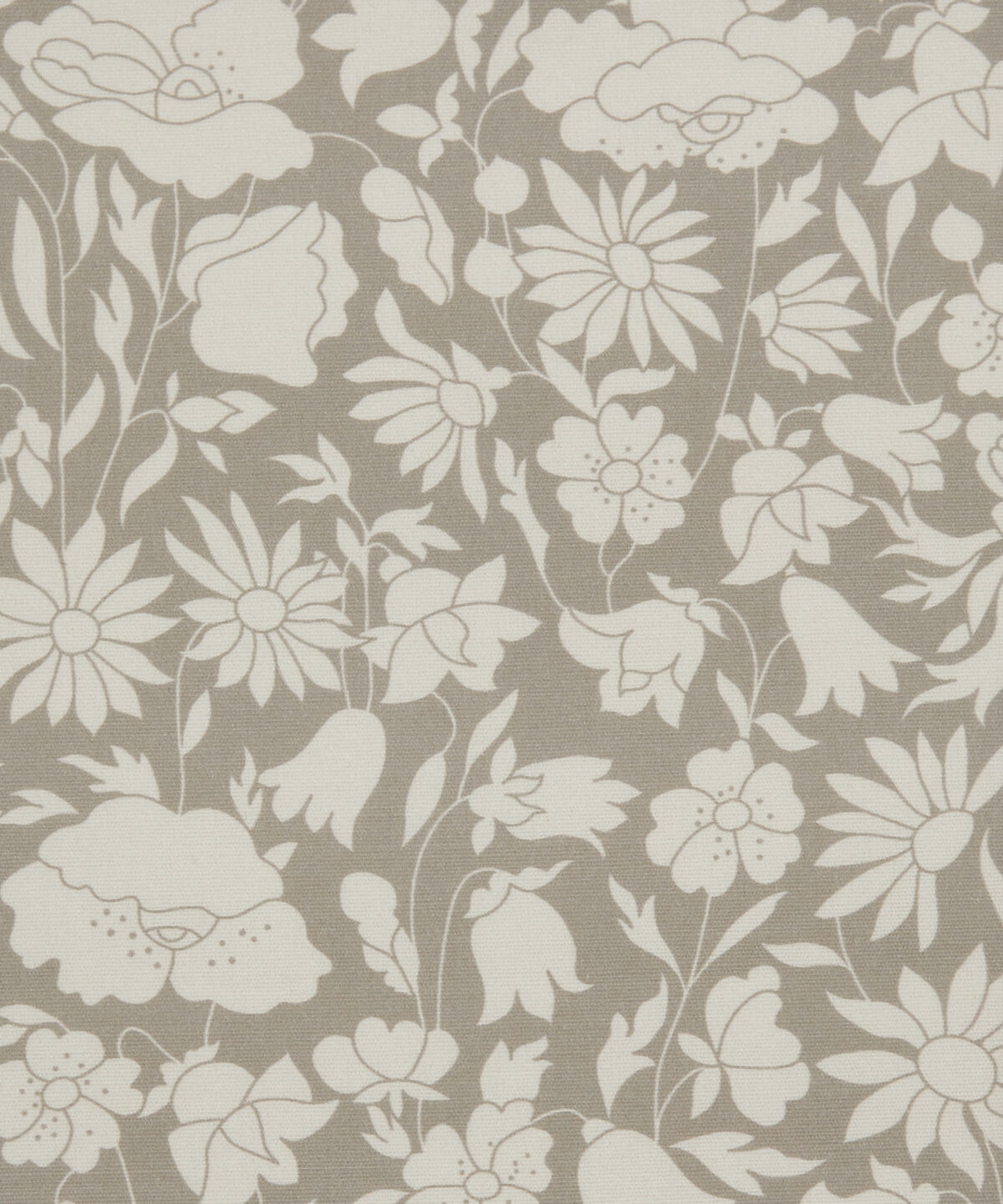 Poppy Grace in Flax - Indoor