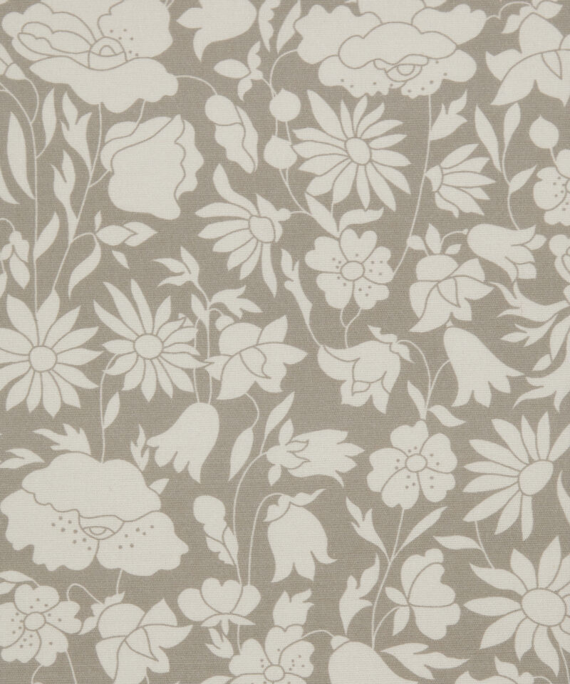 Poppy Grace in Flax - Indoor