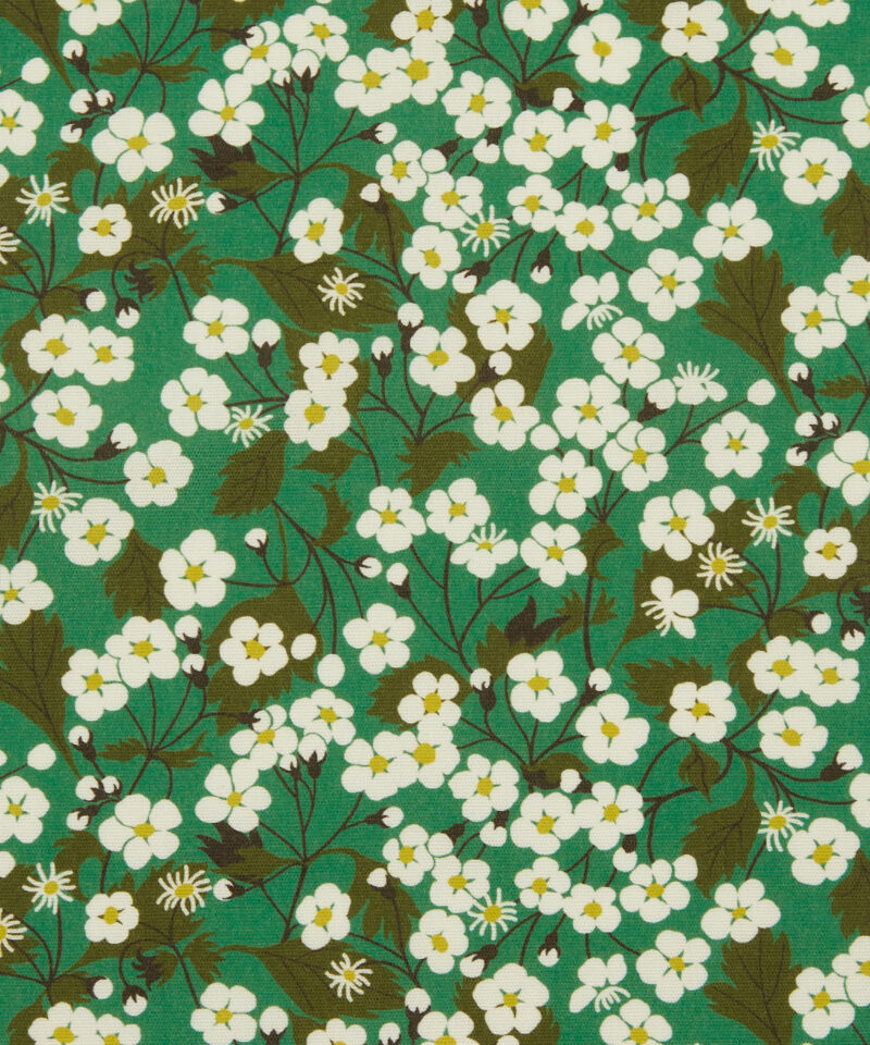 Mitsi Blossom in Jade - Indoor