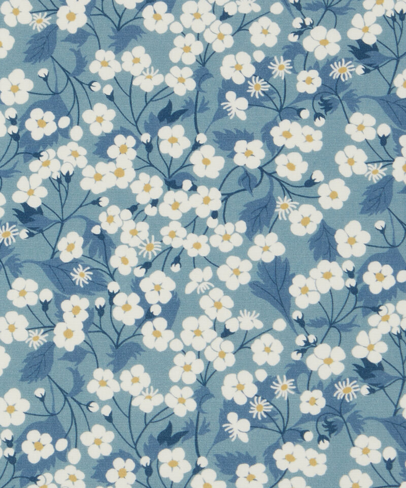 Mitsi Blossom in Bunting - Indoor