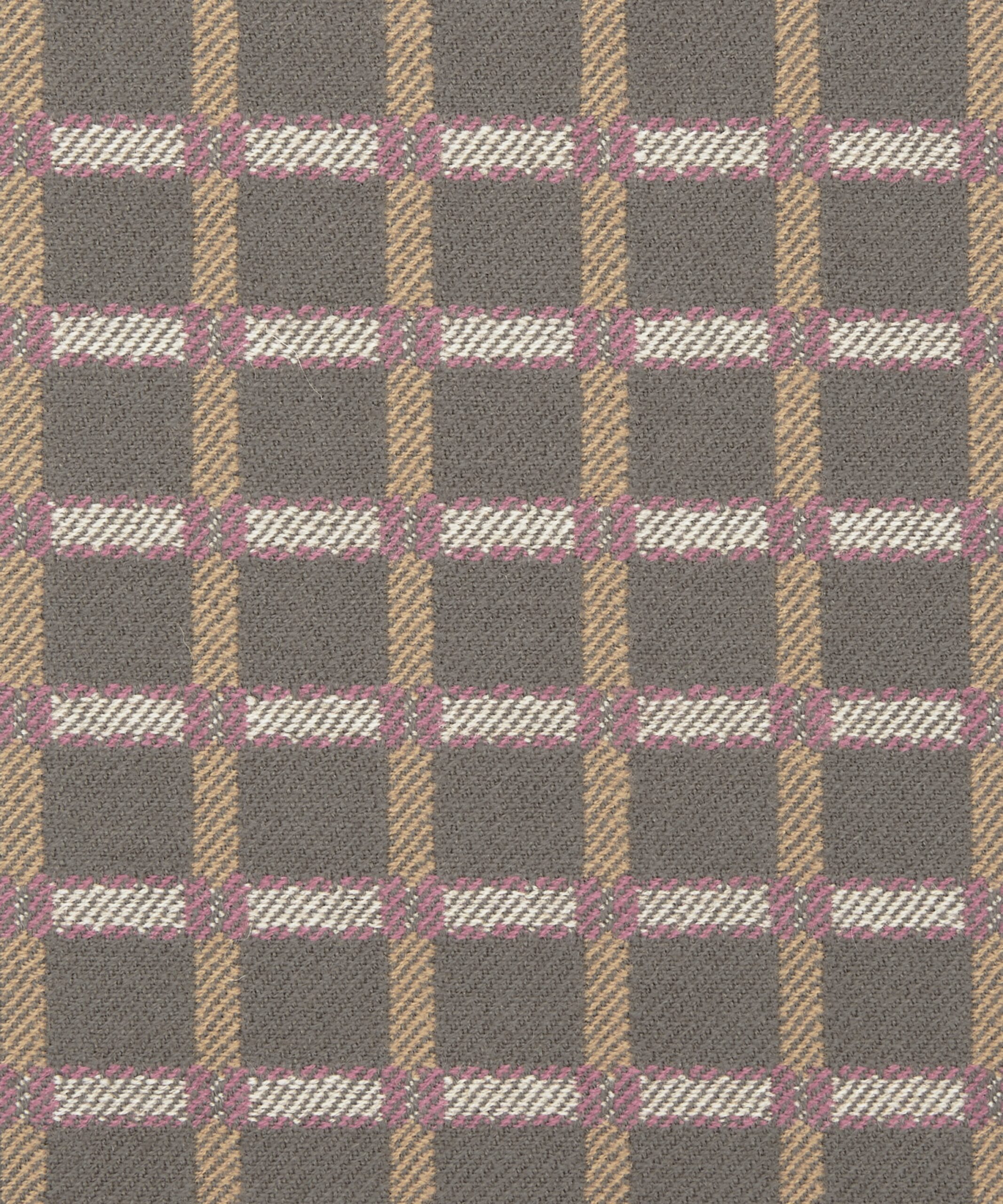 Cravat in Pewter - Indoor