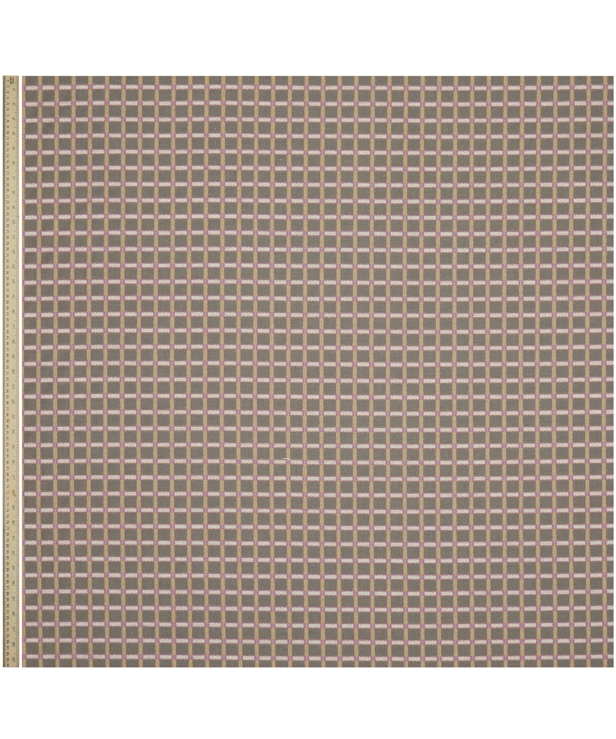 Cravat in Pewter - Indoor - Image 2