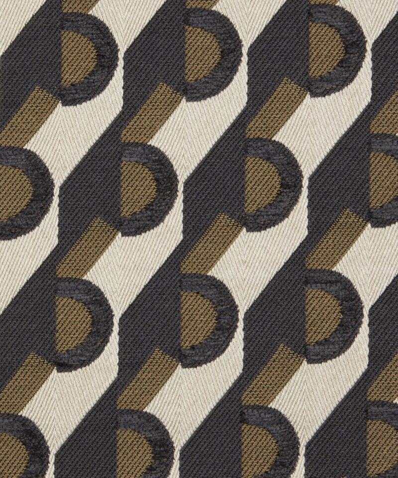Orbella in Twill Grey - Indoor