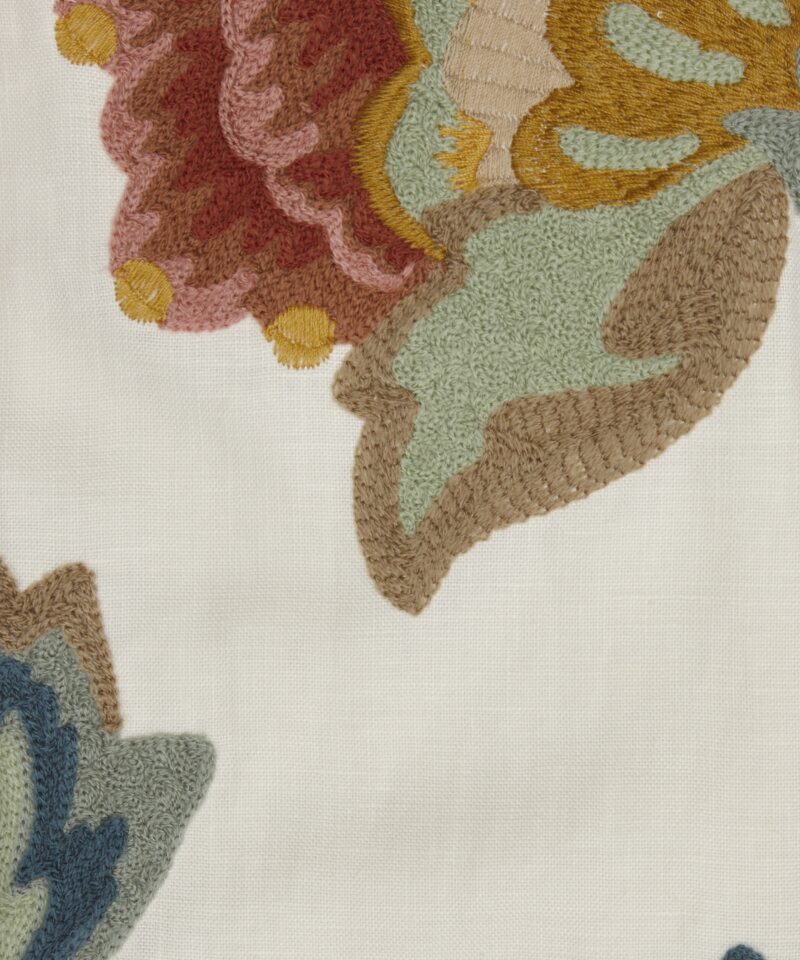 Eden Stitch in Lichen - Indoor
