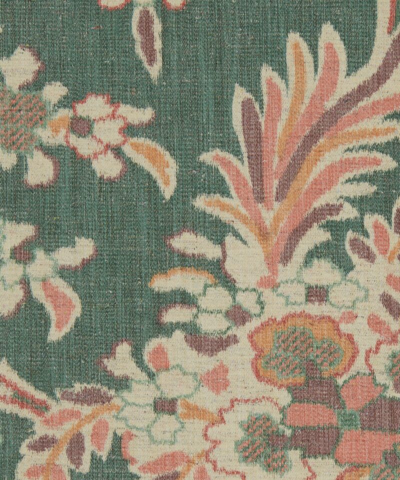 Paisley Willow in Jade - Indoor