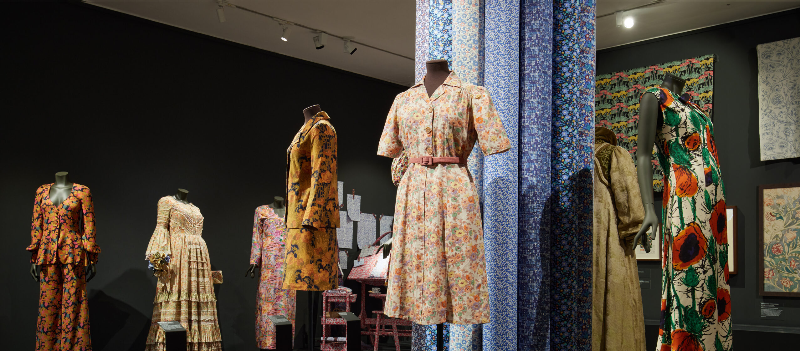Women in Print: 150 Years of Liberty Textiles