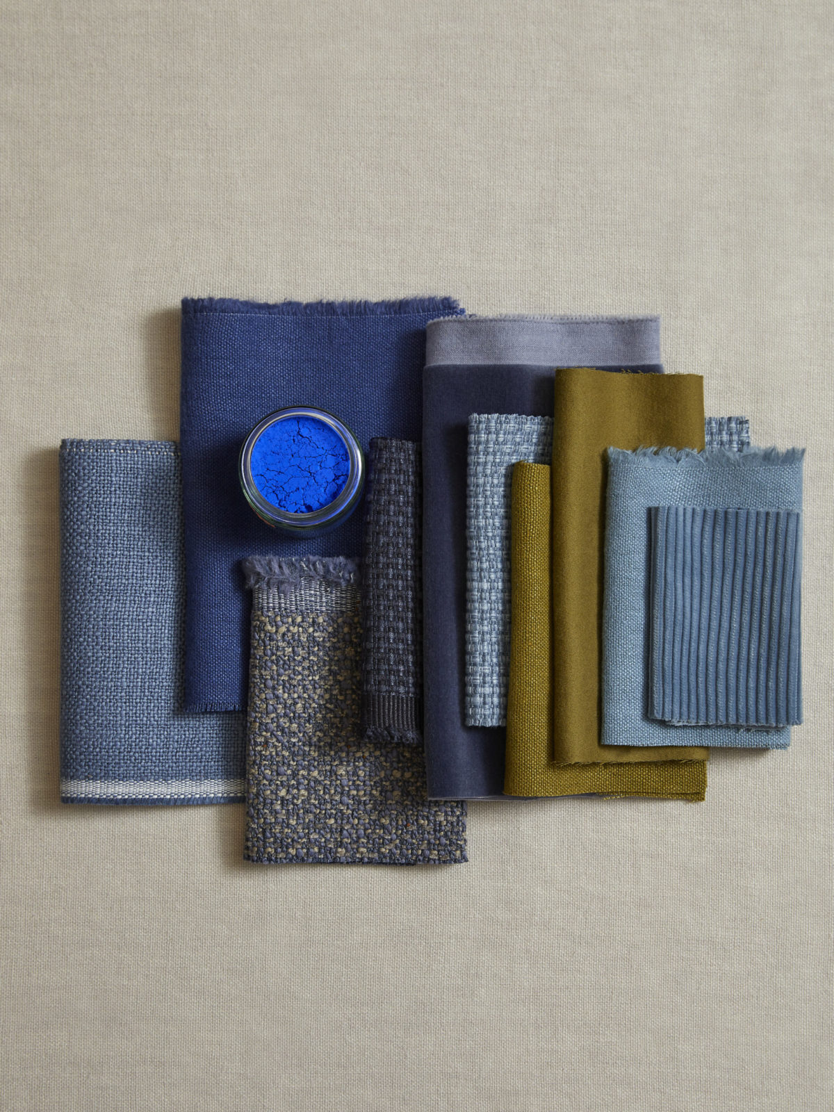 Macdonald in Periwinkle - Indoor - Image 3
