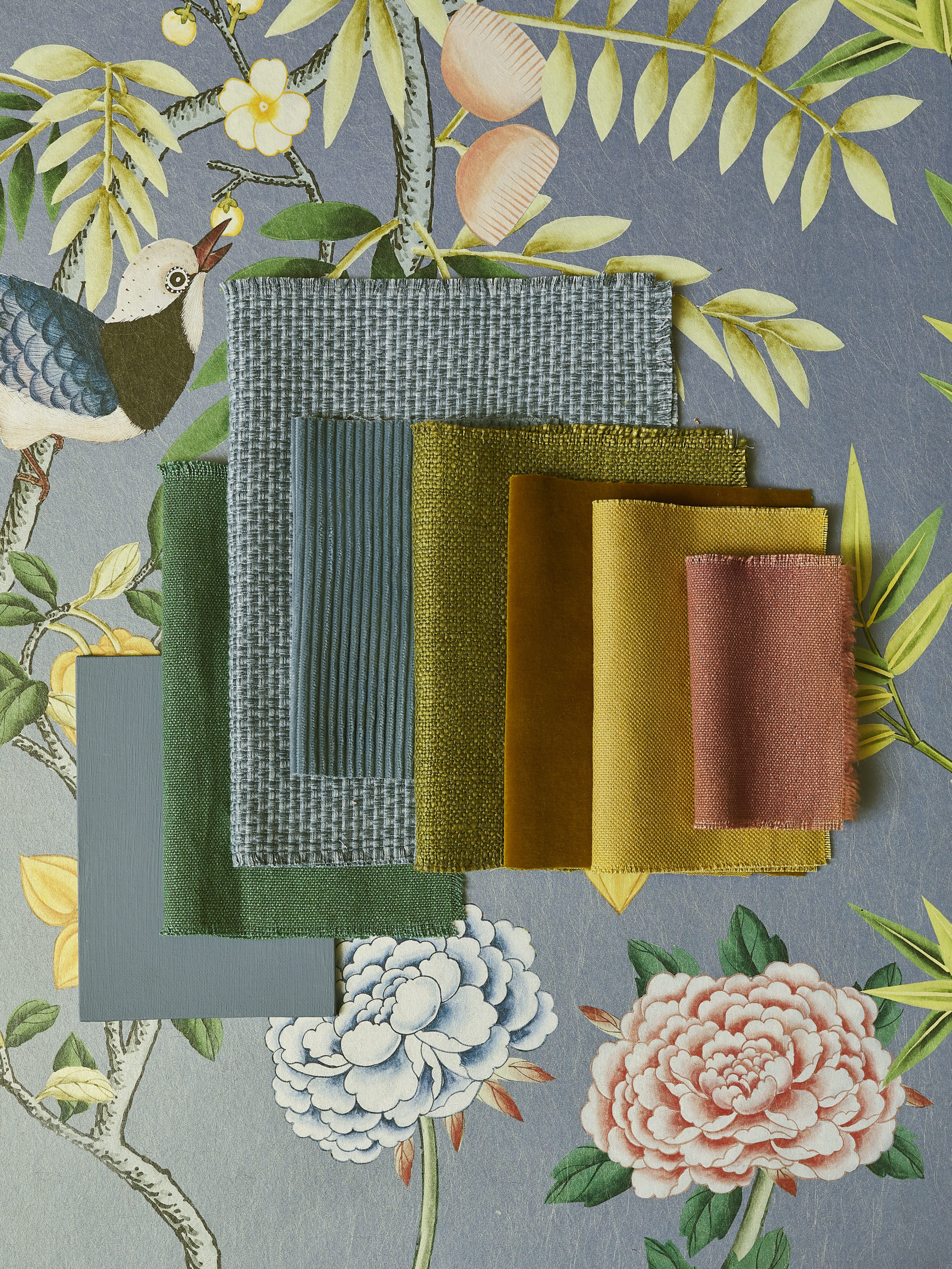 Sherborne in Flax Flower - Indoor - Image 6