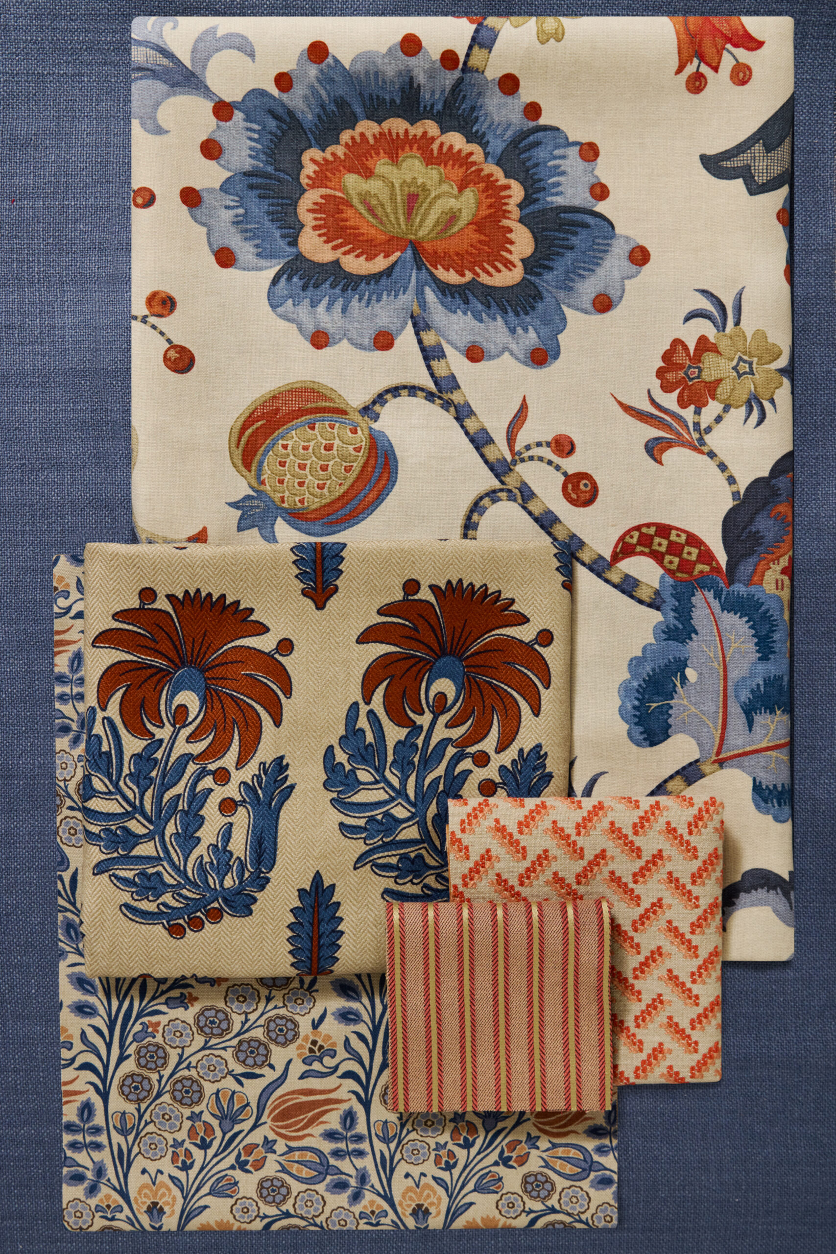 Twill Stripe in Ointment - Indoor - Image 3