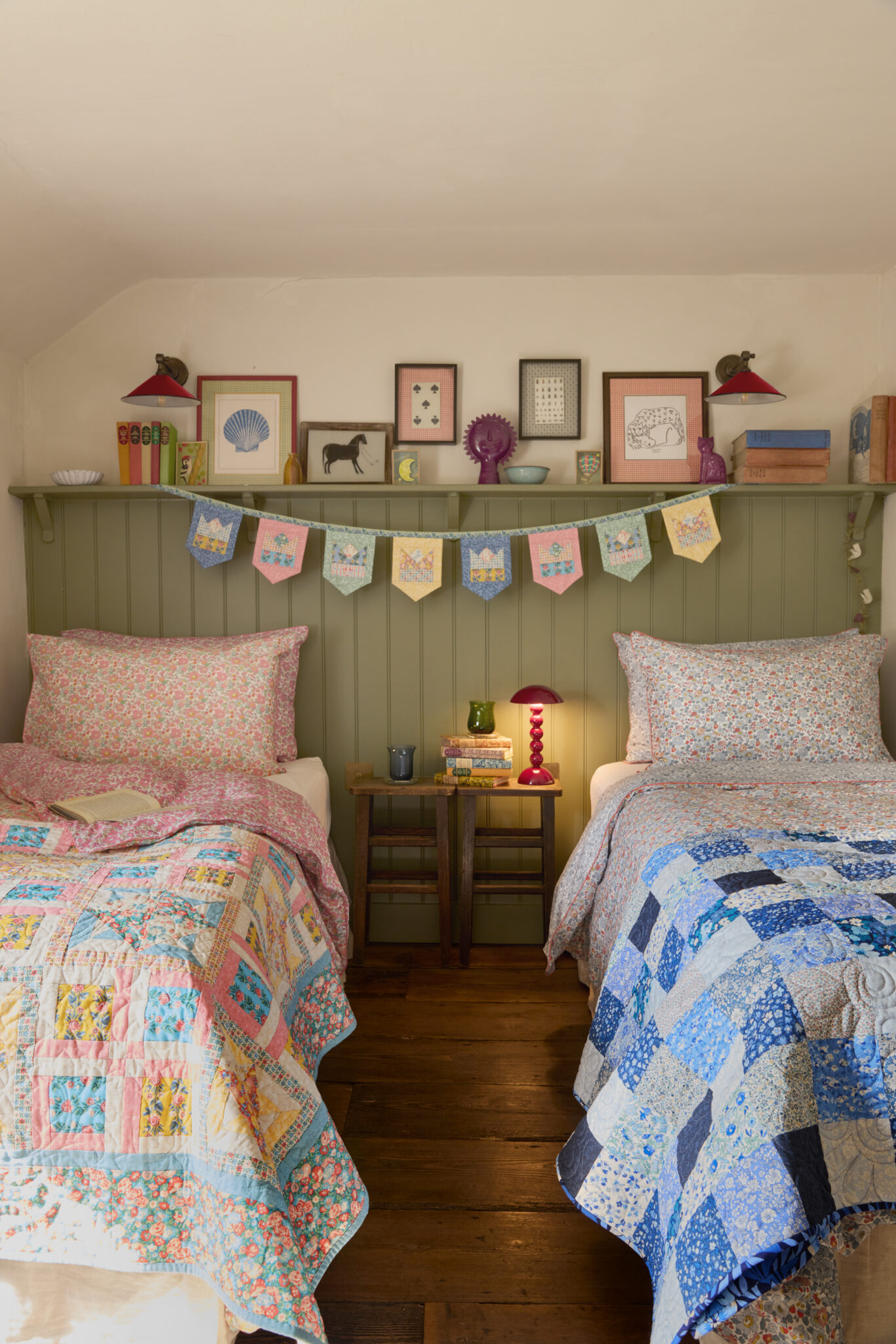 Palace Gardens | Liberty Fabrics