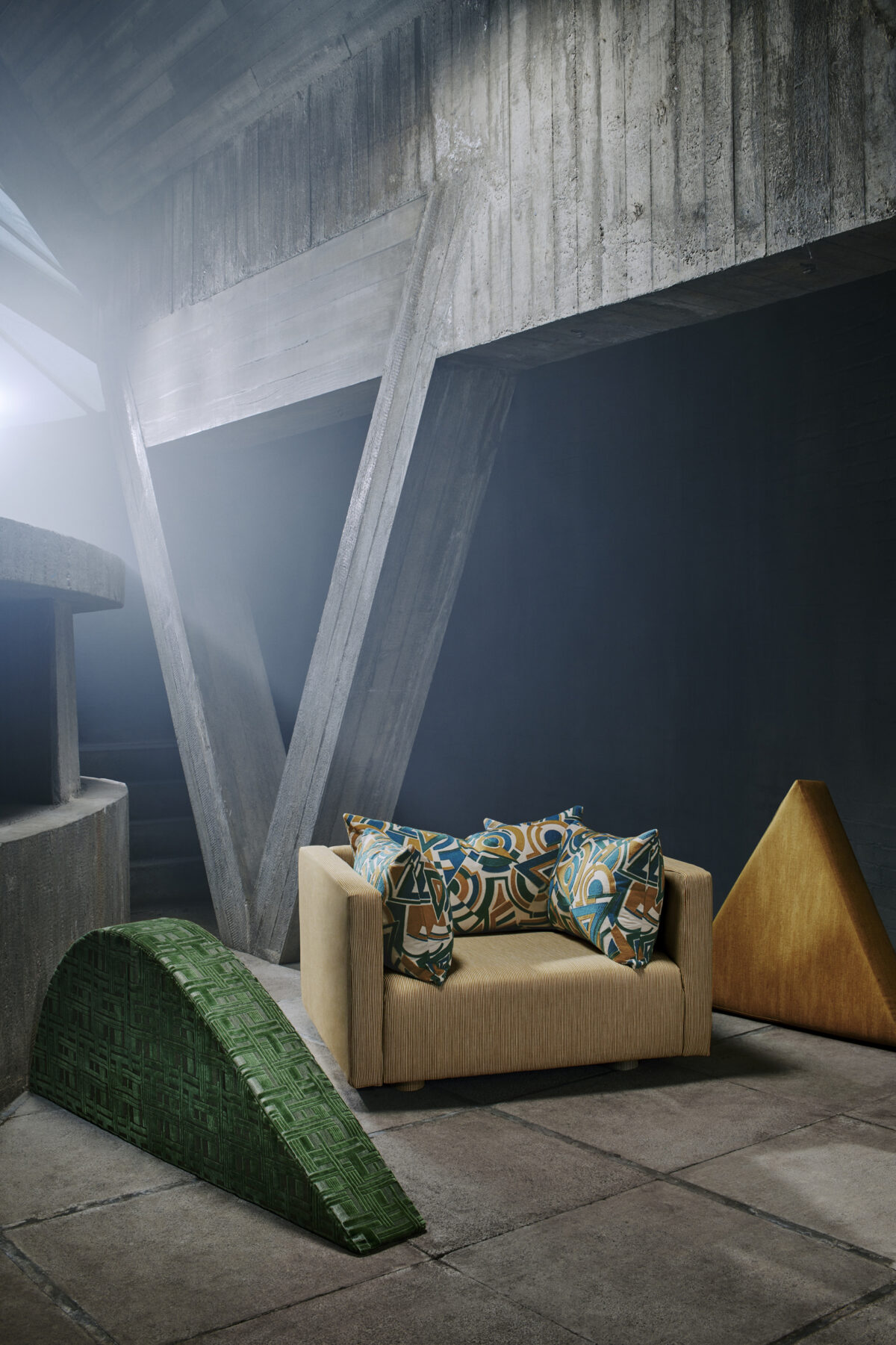 Canvas in Sahara - Indoor - Image 2