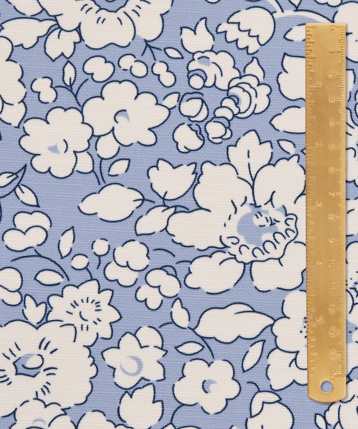 Betsy Bloom Easton in Lapis - Outdoor - Image 2