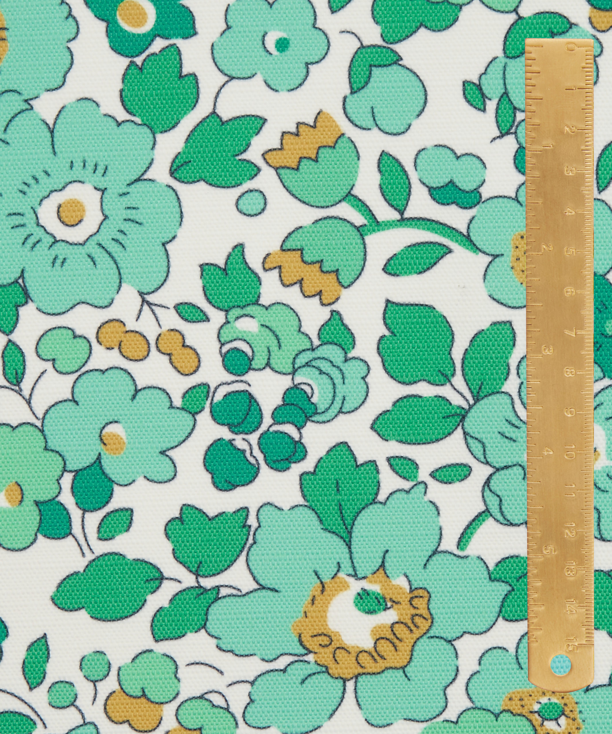 Betsy Flora Easton in Jade - Outdoor - Image 5