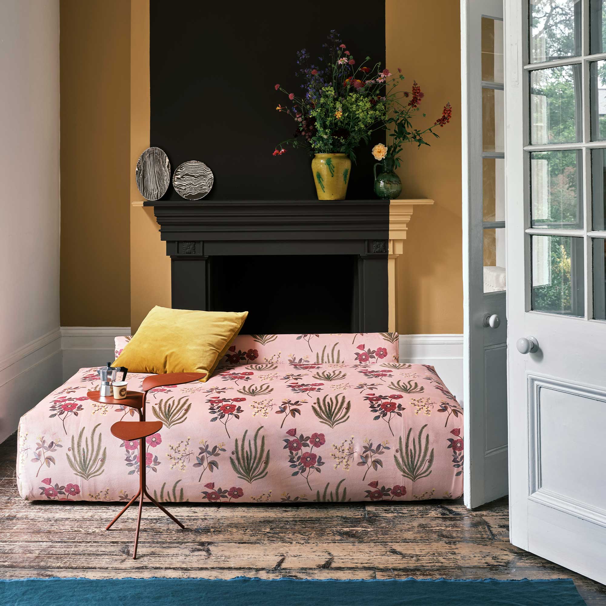 Farrow & Ball x Liberty