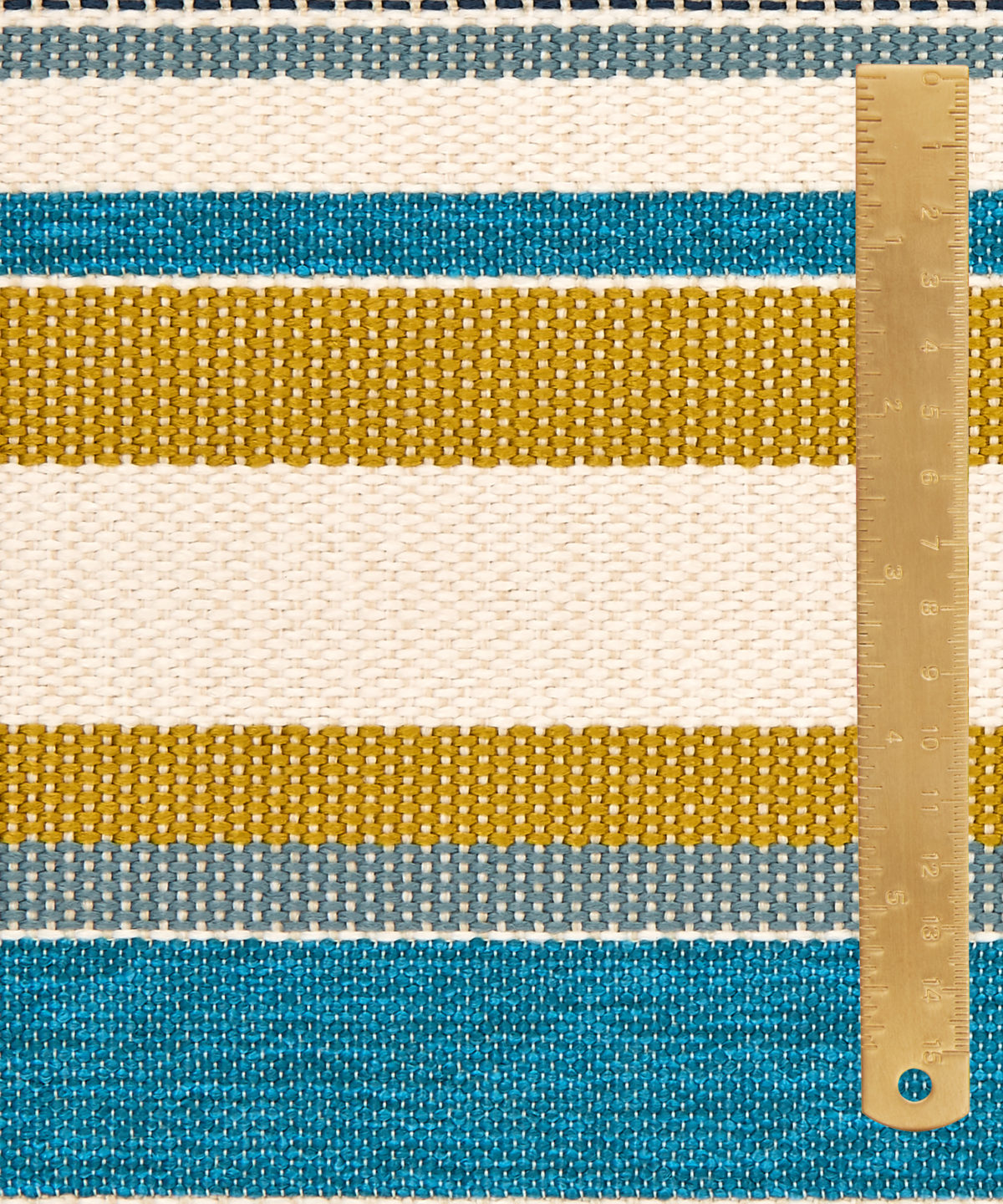 Cabana Stripe Dixster in Aqua - Outdoor - Image 5