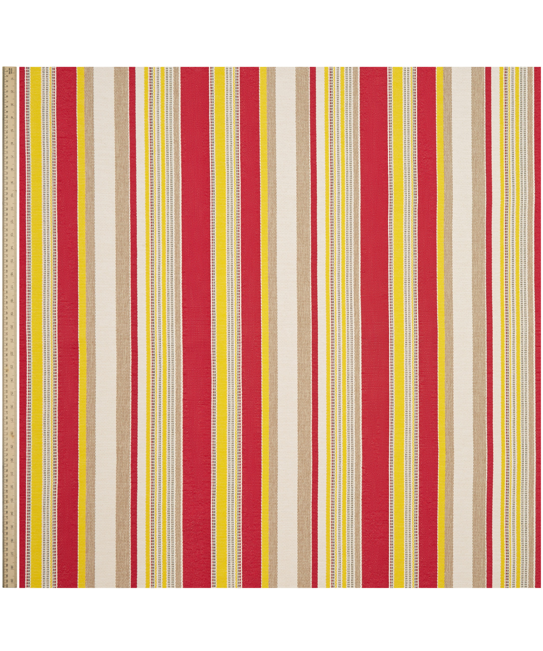 Cabana Stripe Dixster in Lacquer - Outdoor - Image 2
