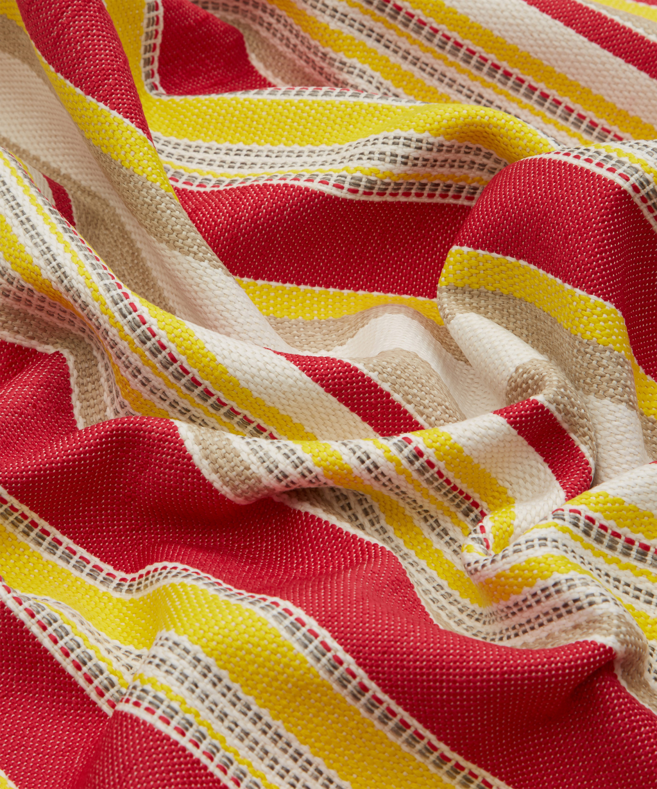 Cabana Stripe Dixster in Lacquer - Outdoor - Image 4