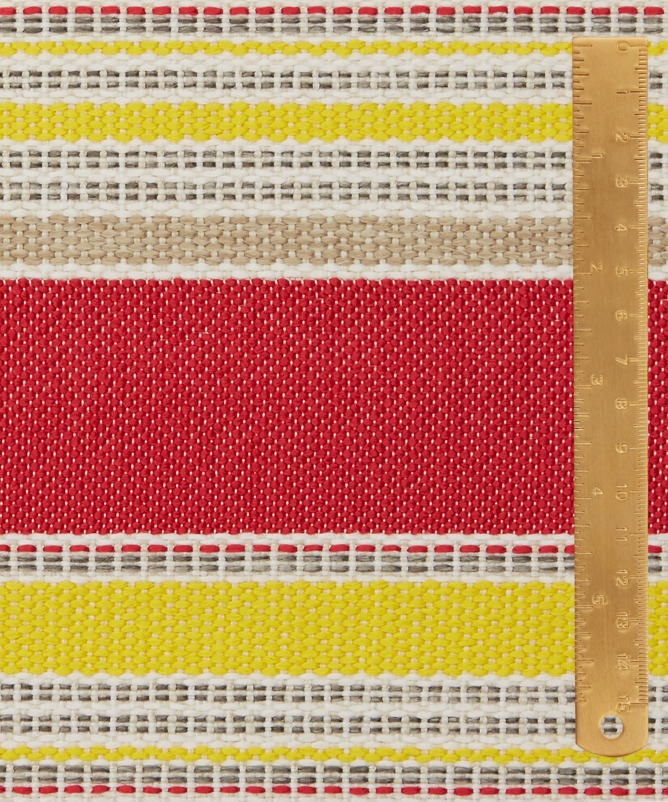 Cabana Stripe Dixster in Lacquer - Outdoor - Image 5