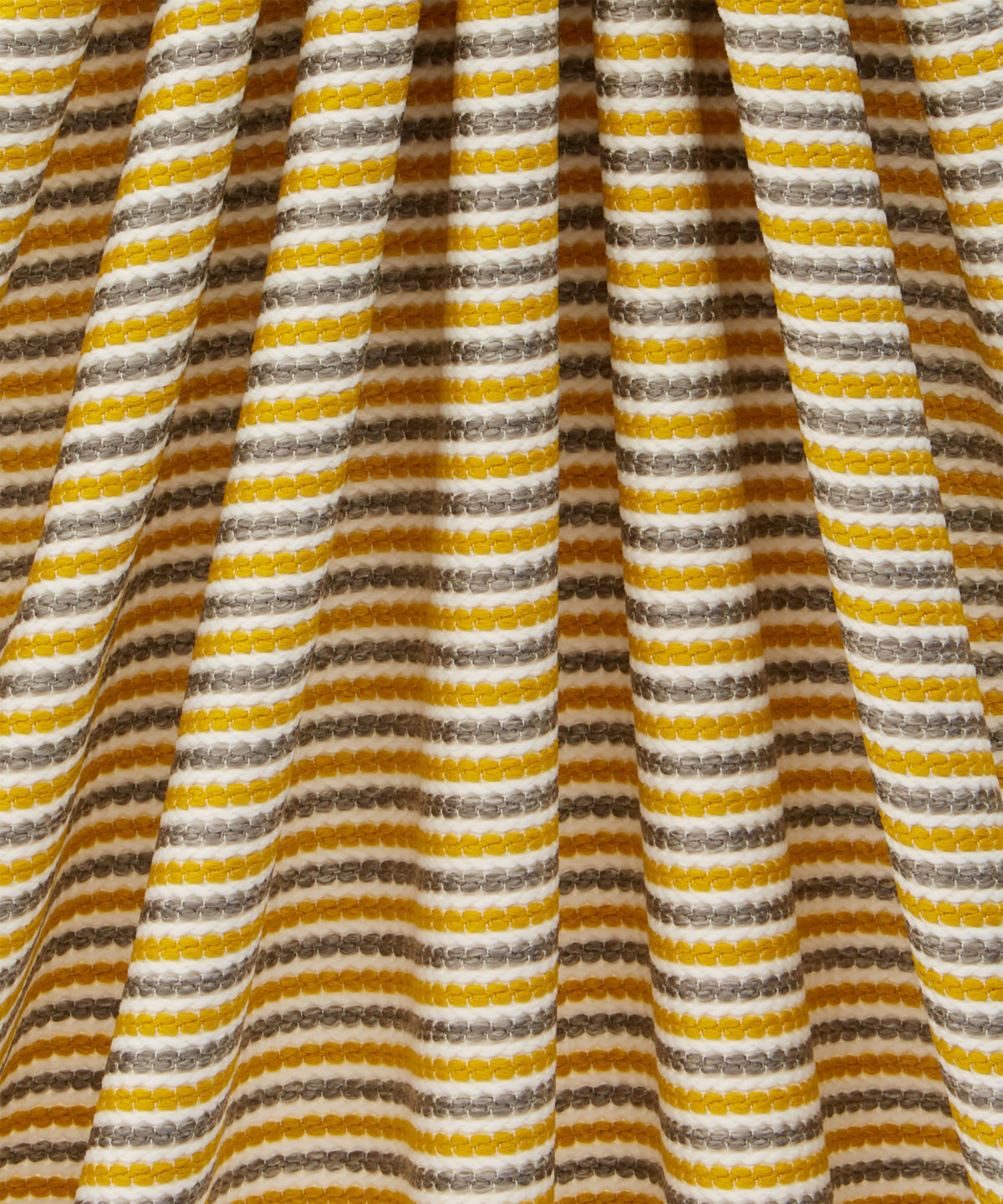 Candy Stripe Harlow in Fennel - Outdoor - Image 3