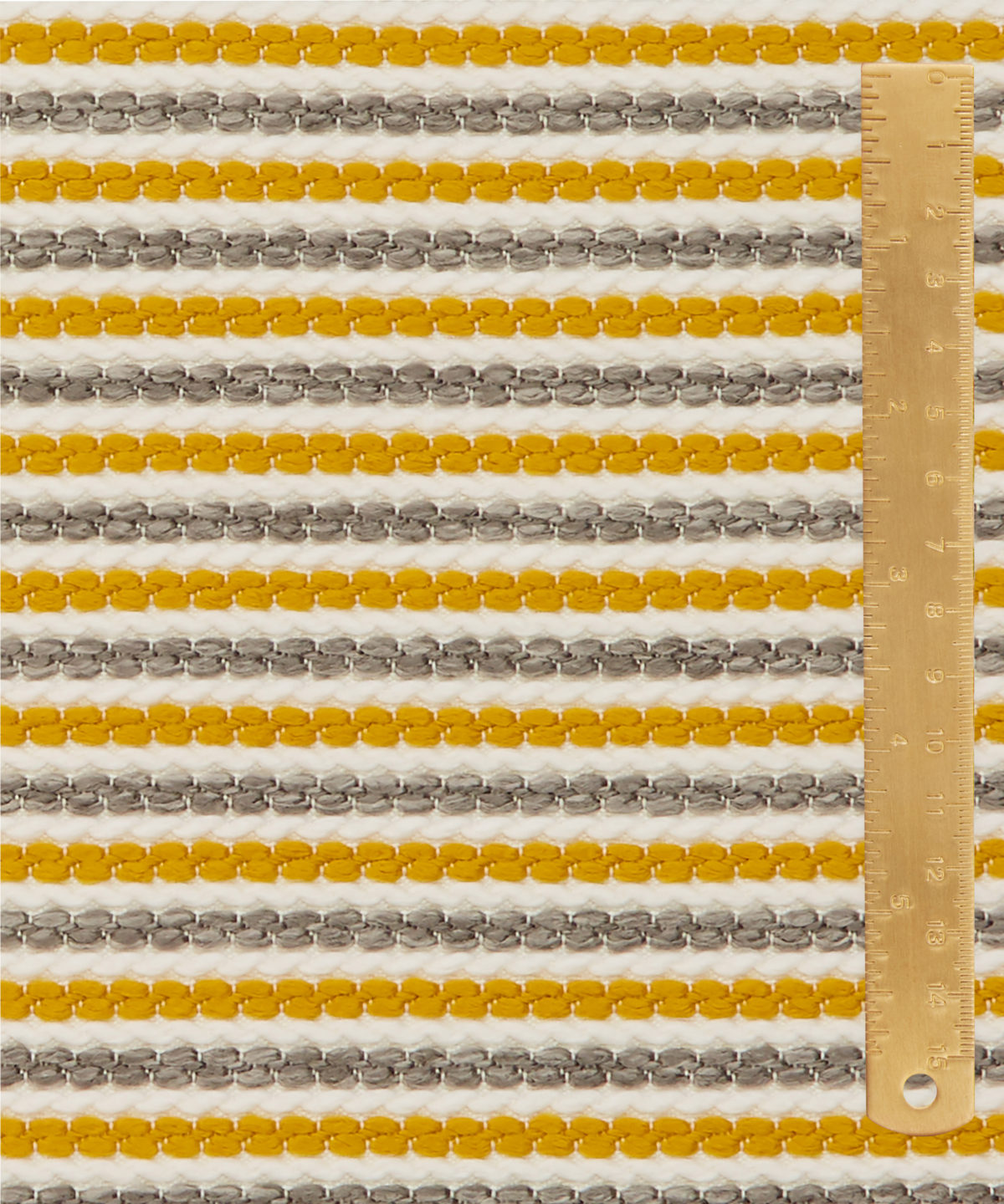 Candy Stripe Harlow in Fennel - Outdoor - Image 5