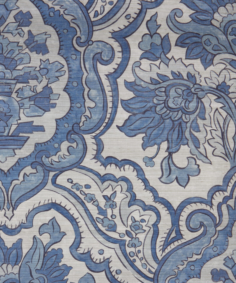Charlton Wallpaper in Lapis