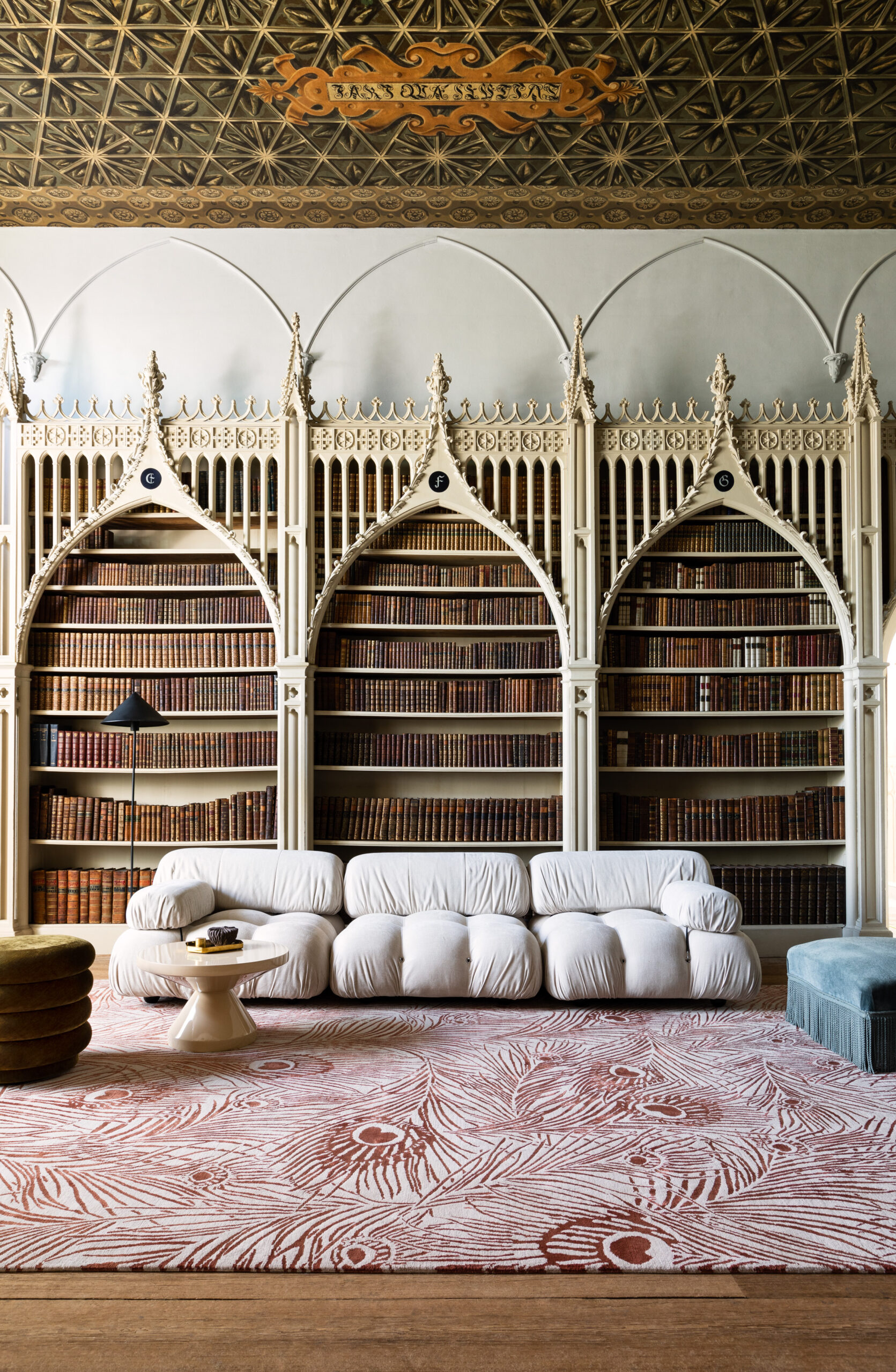 Liberty X The Rug Company