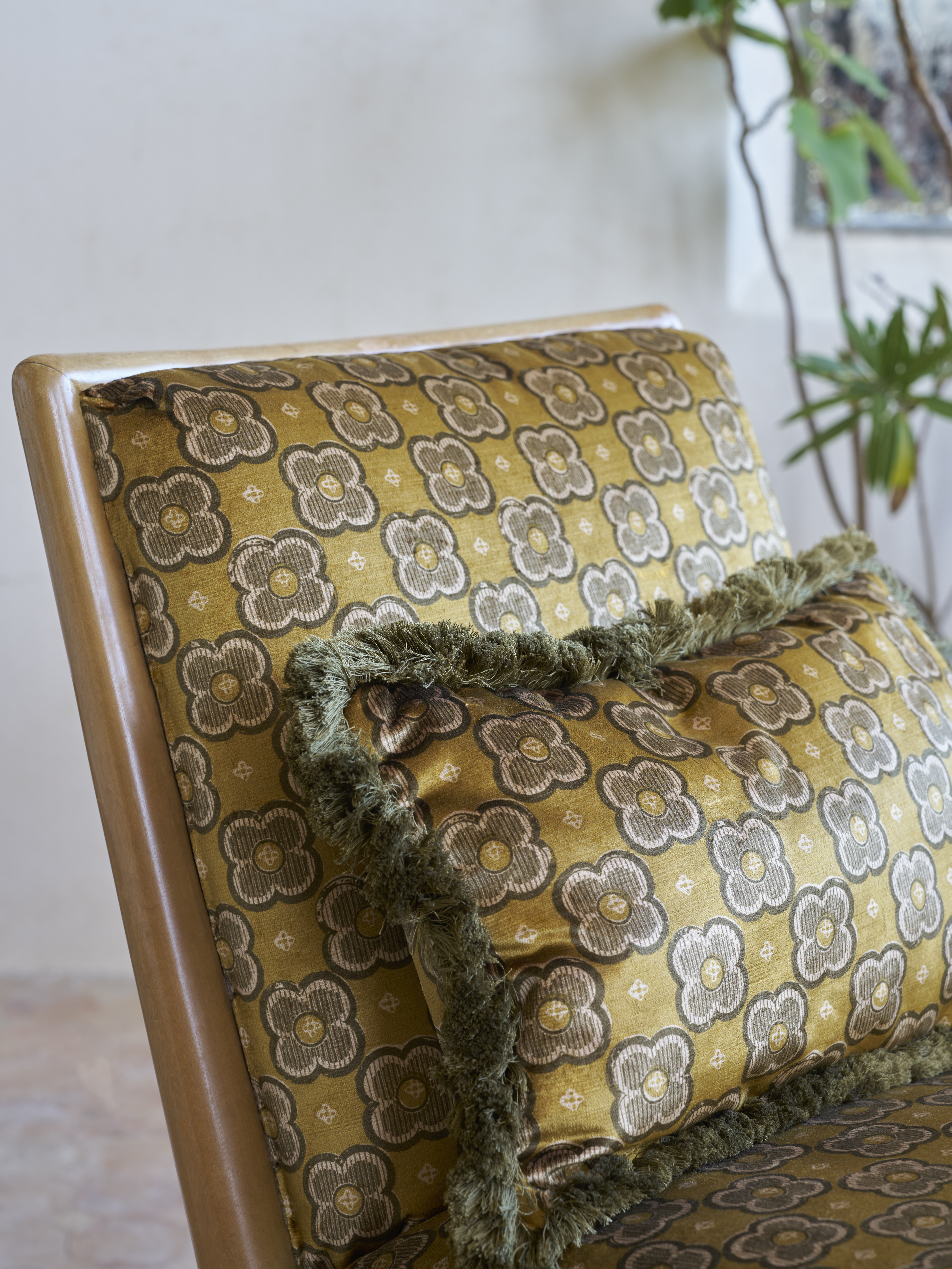 Clover Club in Fennel - Indoor - Image 6