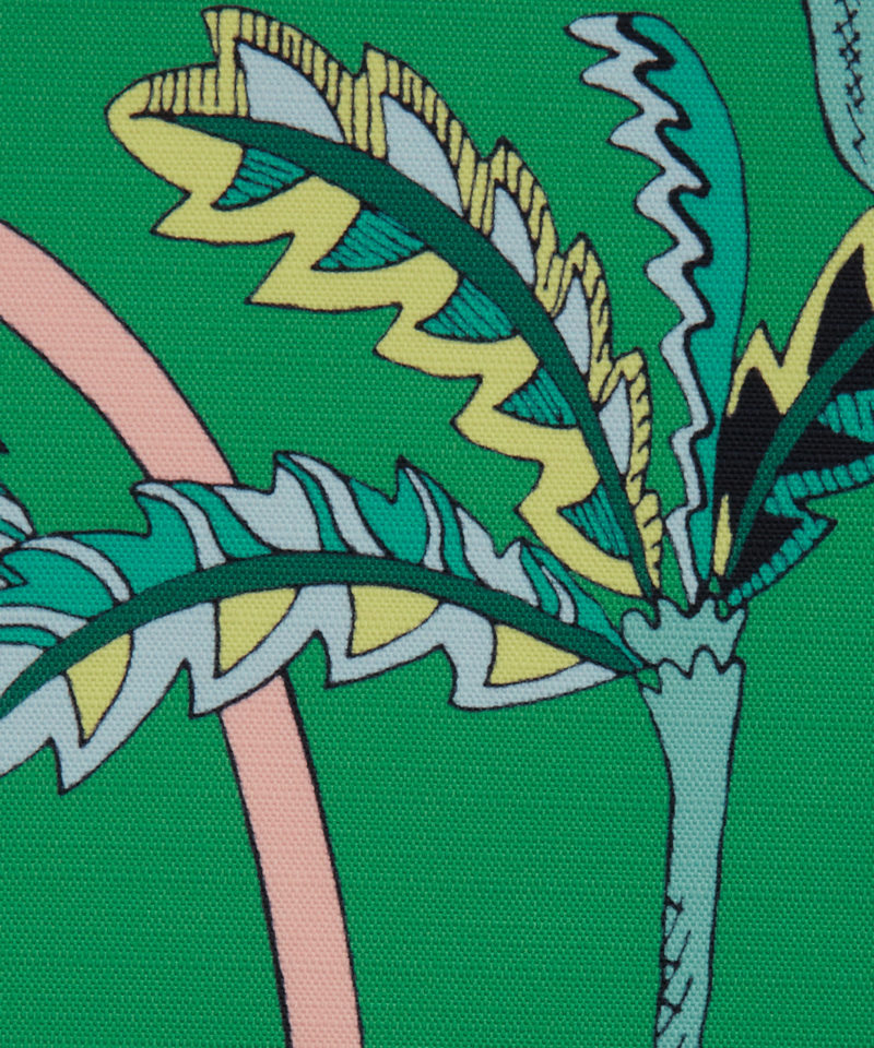 Fantasia Jungle Easton in Jade - Outdoor
