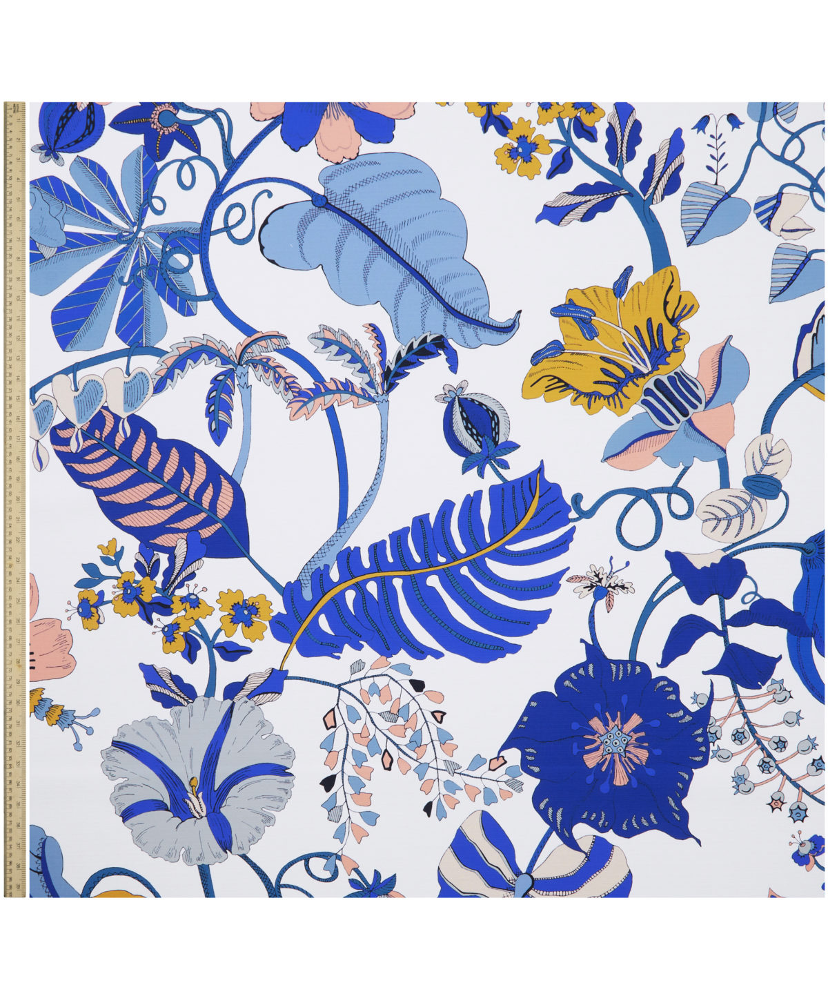 Fantasia Jungle Easton in Lapis - Outdoor - Image 2