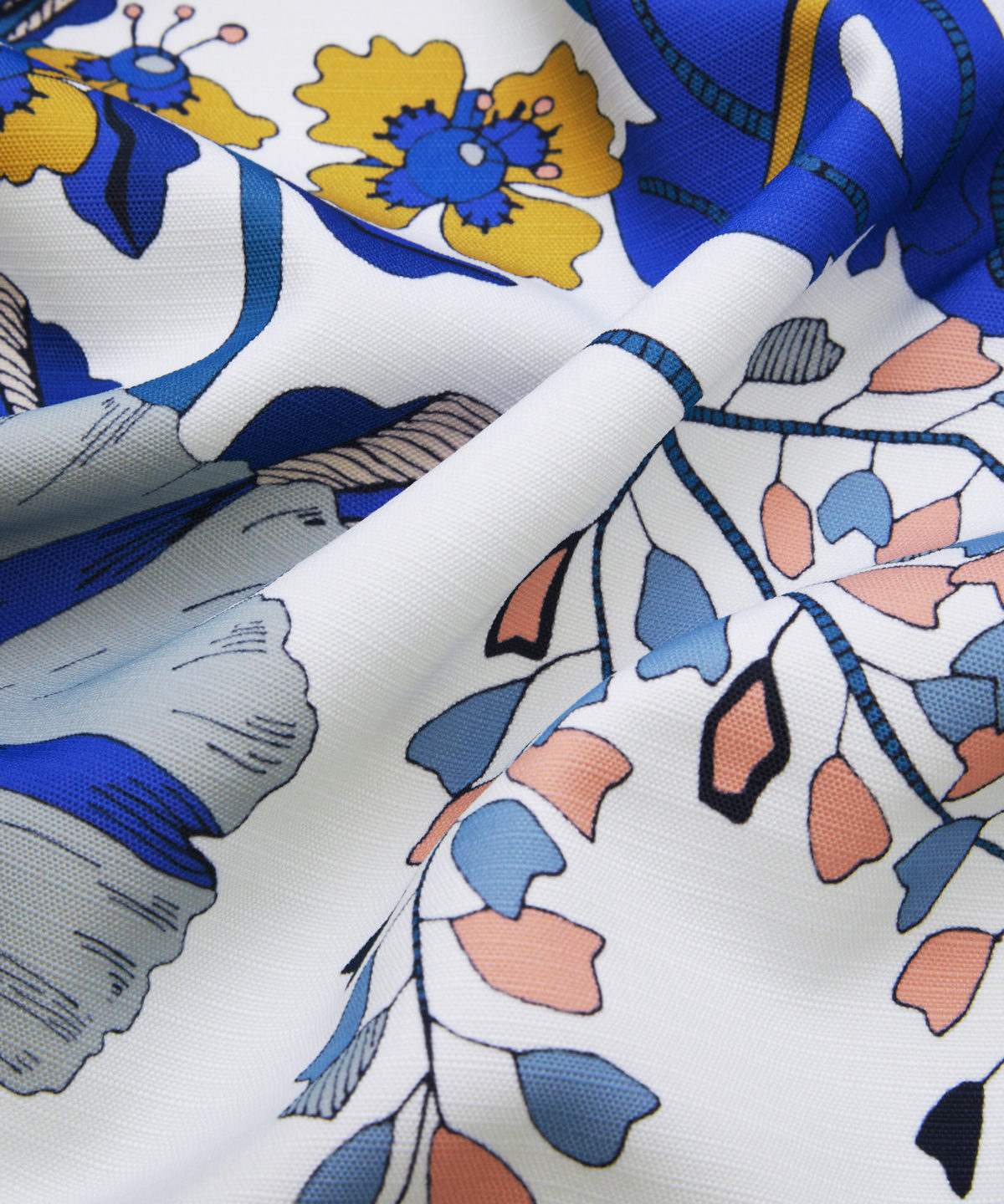Fantasia Jungle Easton in Lapis - Outdoor - Image 4