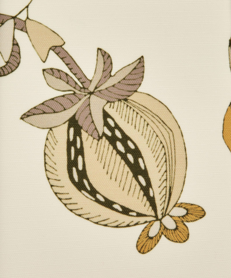 Fantasia Jungle Easton in Pewter - Outdoor