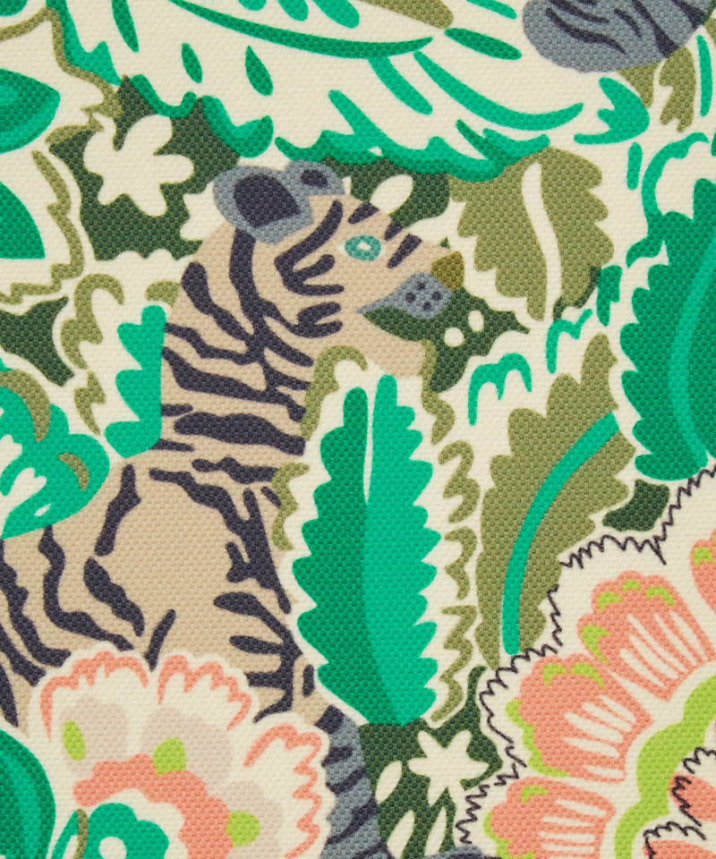 Grand Milo Majorelle in Jade - Outdoor