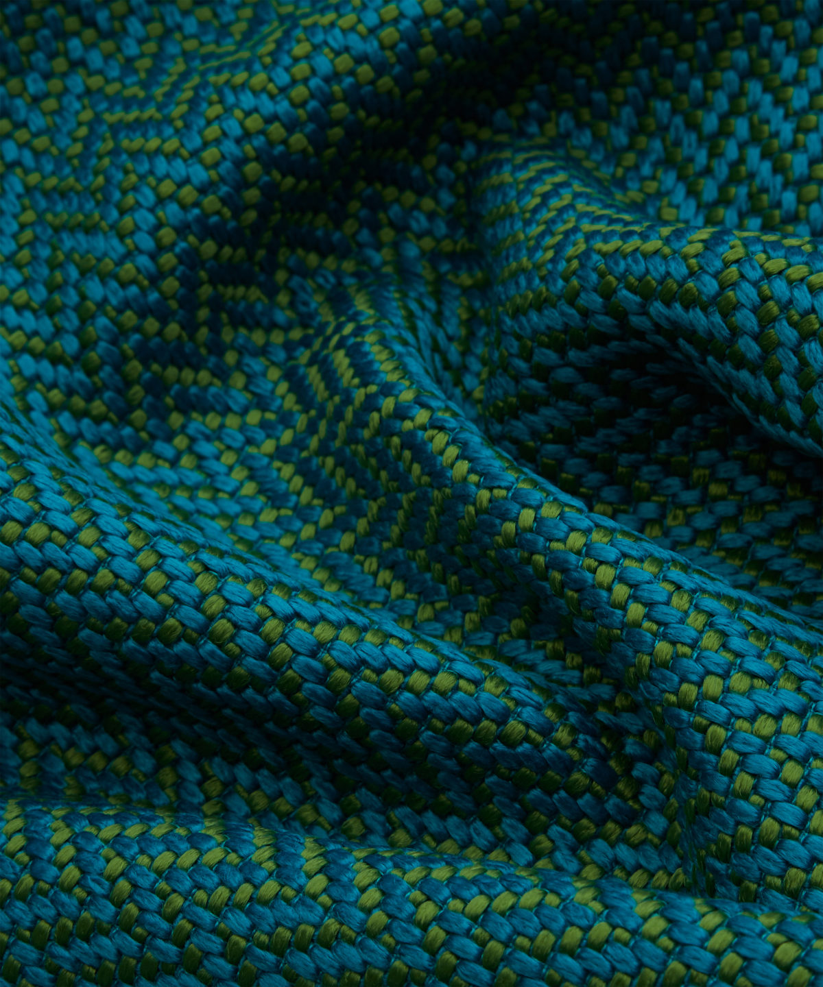 Marquee Painswick Weave in Jade - Outdoor - Image 4